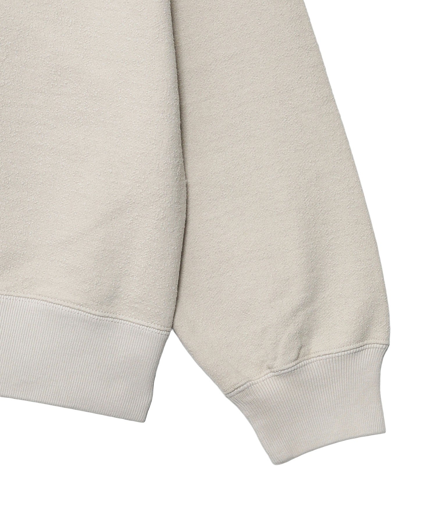 THE NORTH FACE Purple Label/FIELD PATCHWORKED CREWNECK
