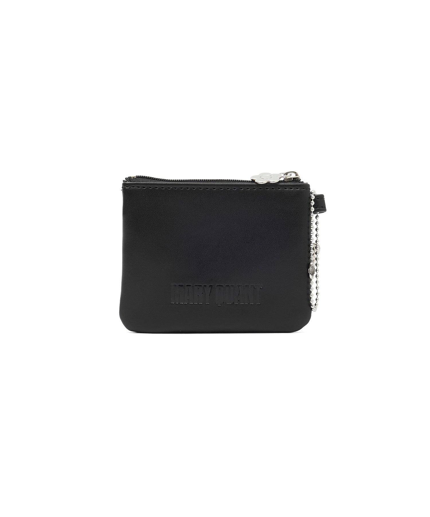 MARY QUANT/DAISY METAL POUCH MINIMINI