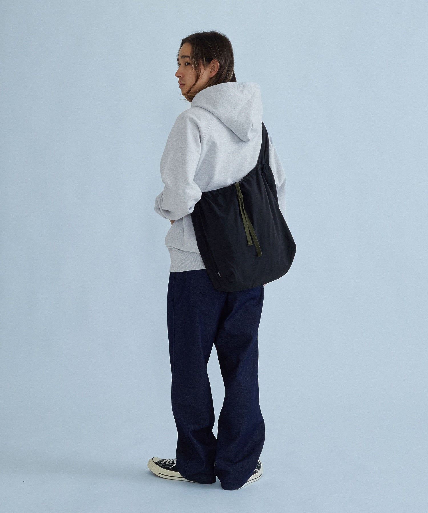PACKABLE SHOULDER BAG