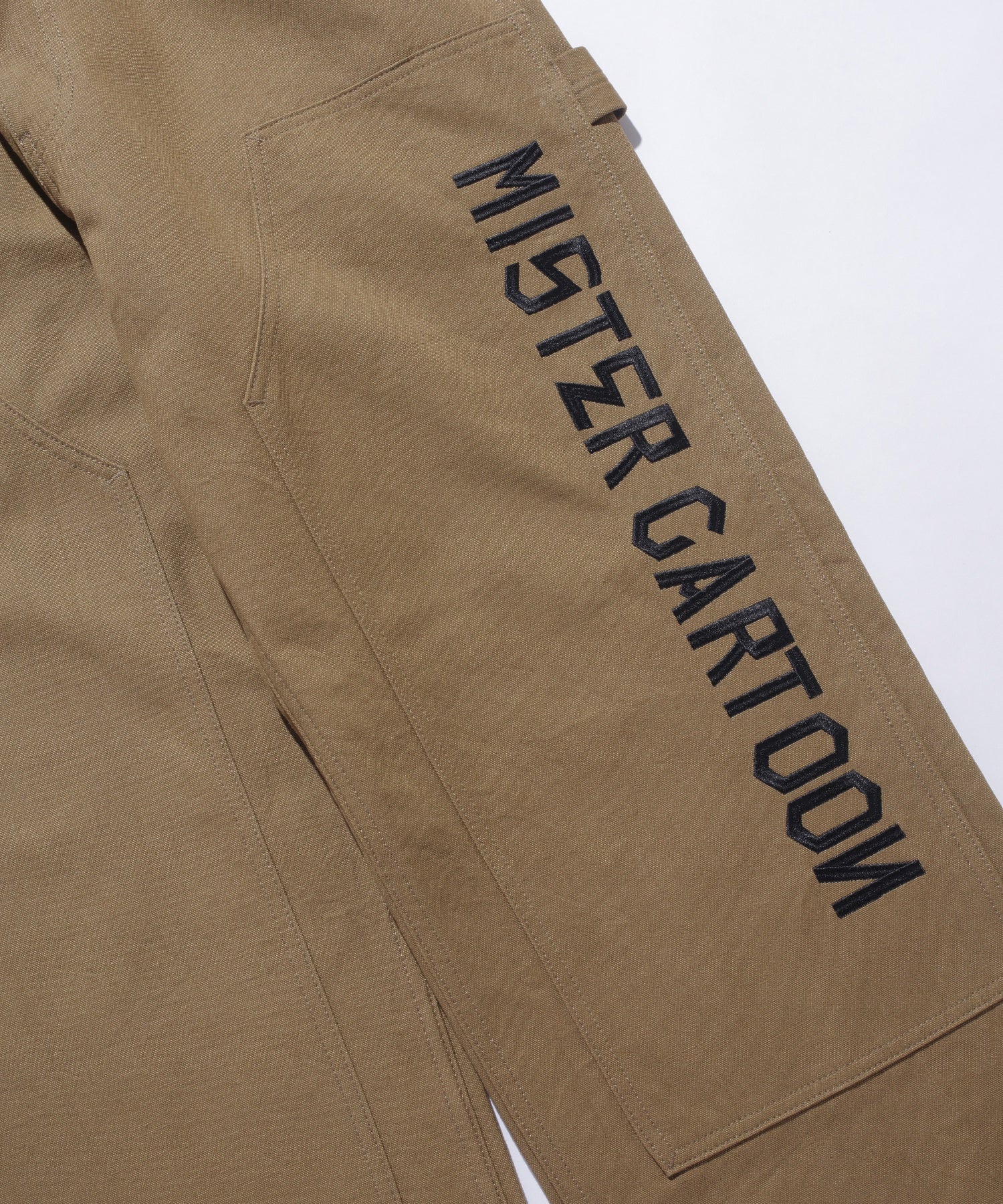 XLARGE×Mister Cartoon WORK PANTS