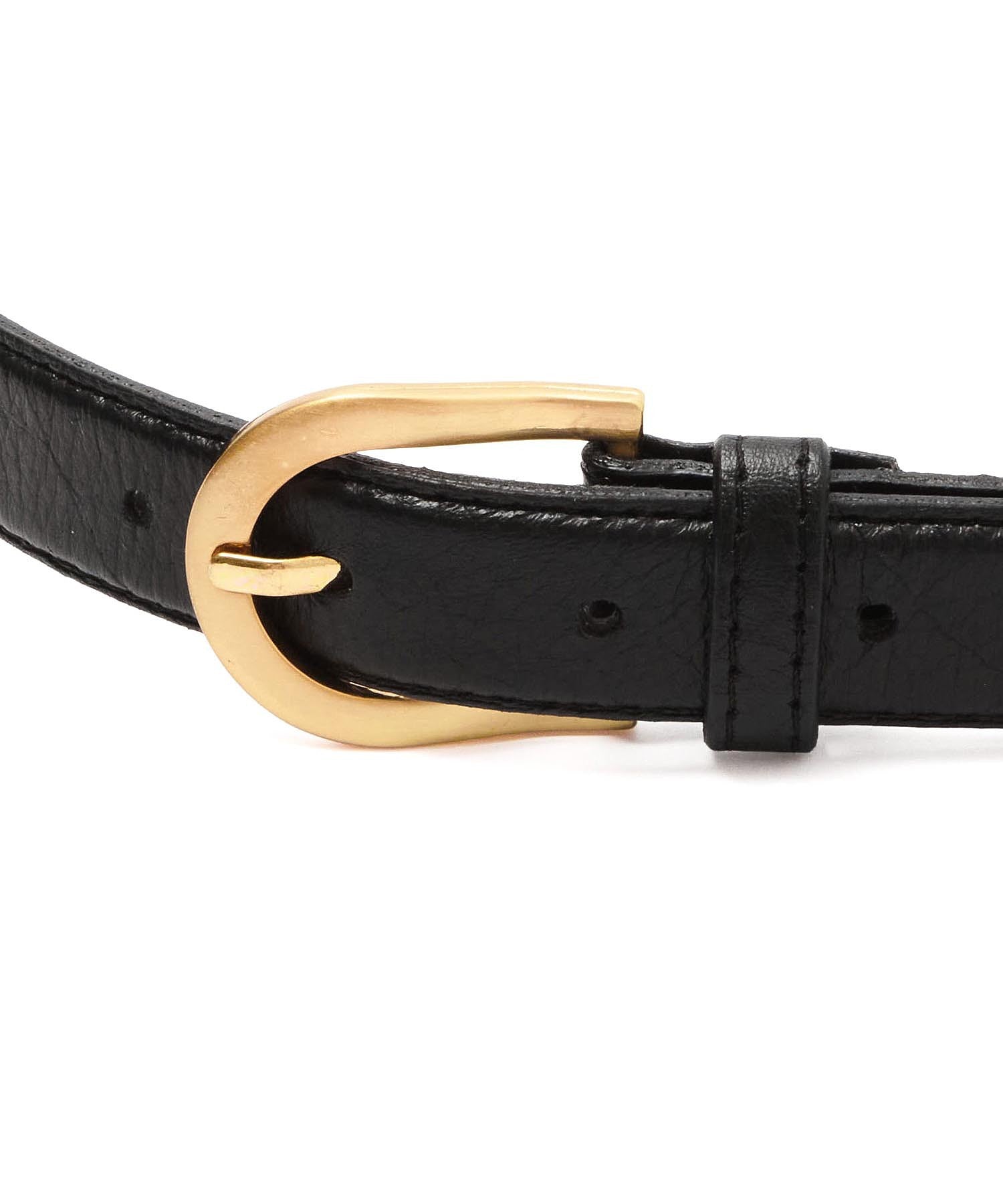 LEATHER BELT