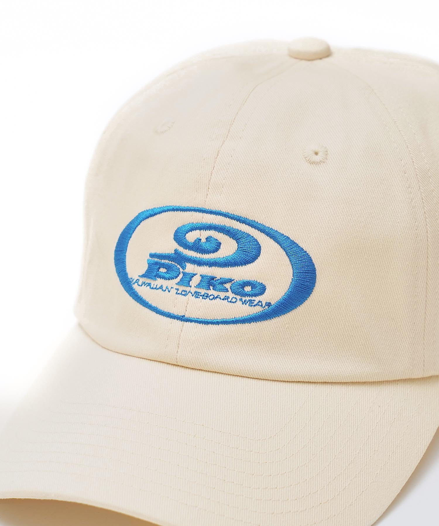 PIKO×ROSE BUD/LOGO CAP