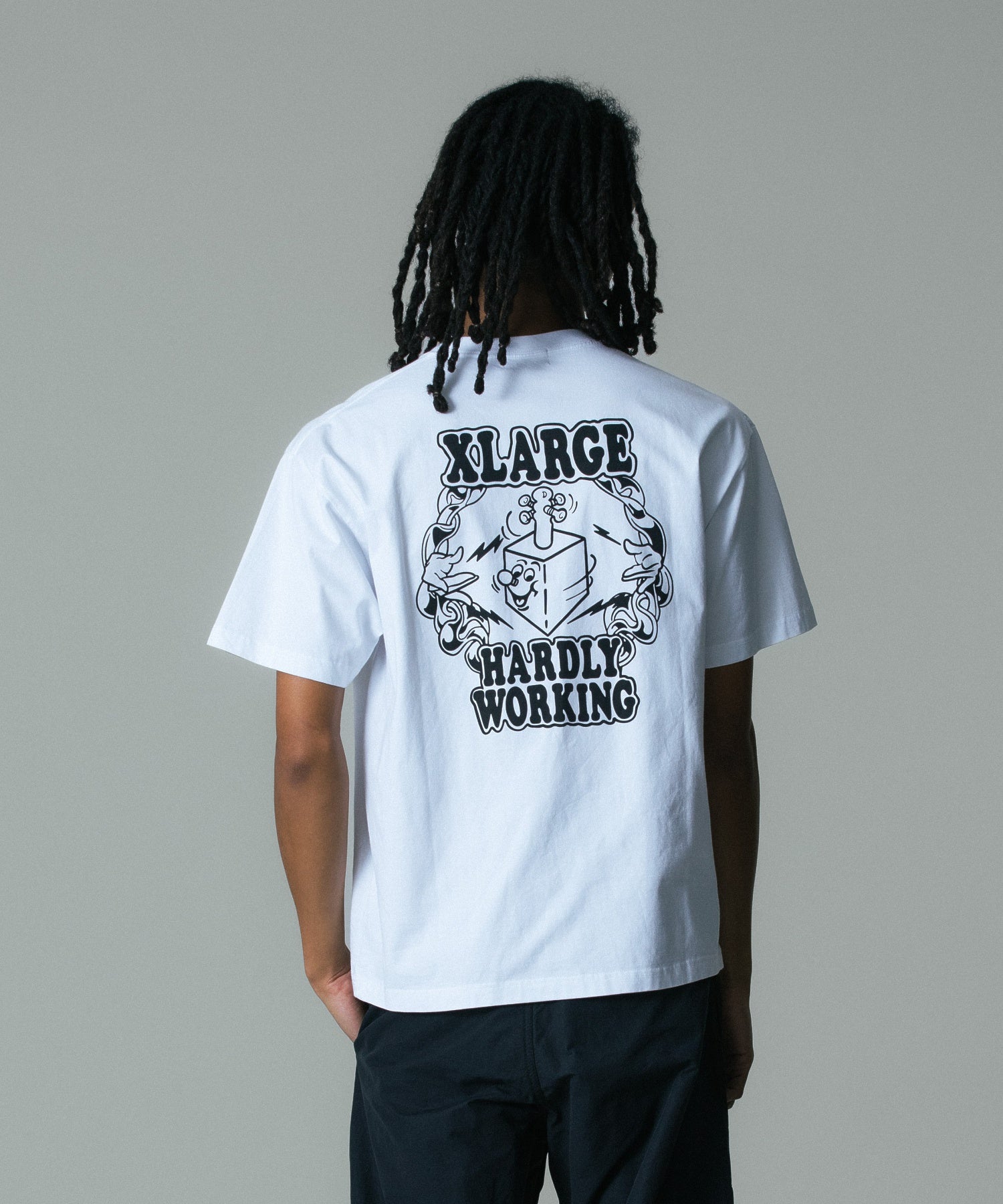 ELECTRIC S/S TEE