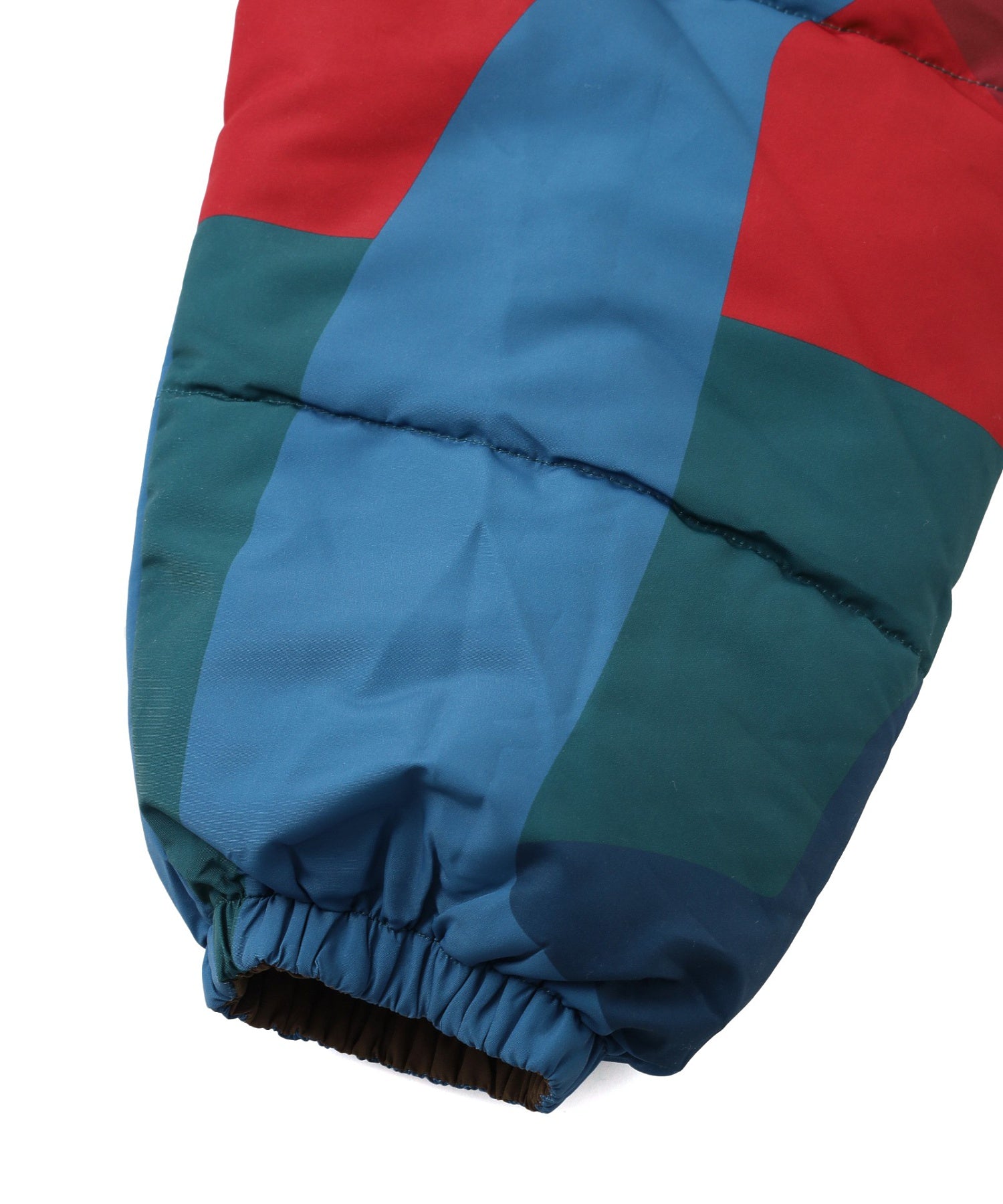 PARRA/パラ/Protect the sun reversible puffer jacket 54435