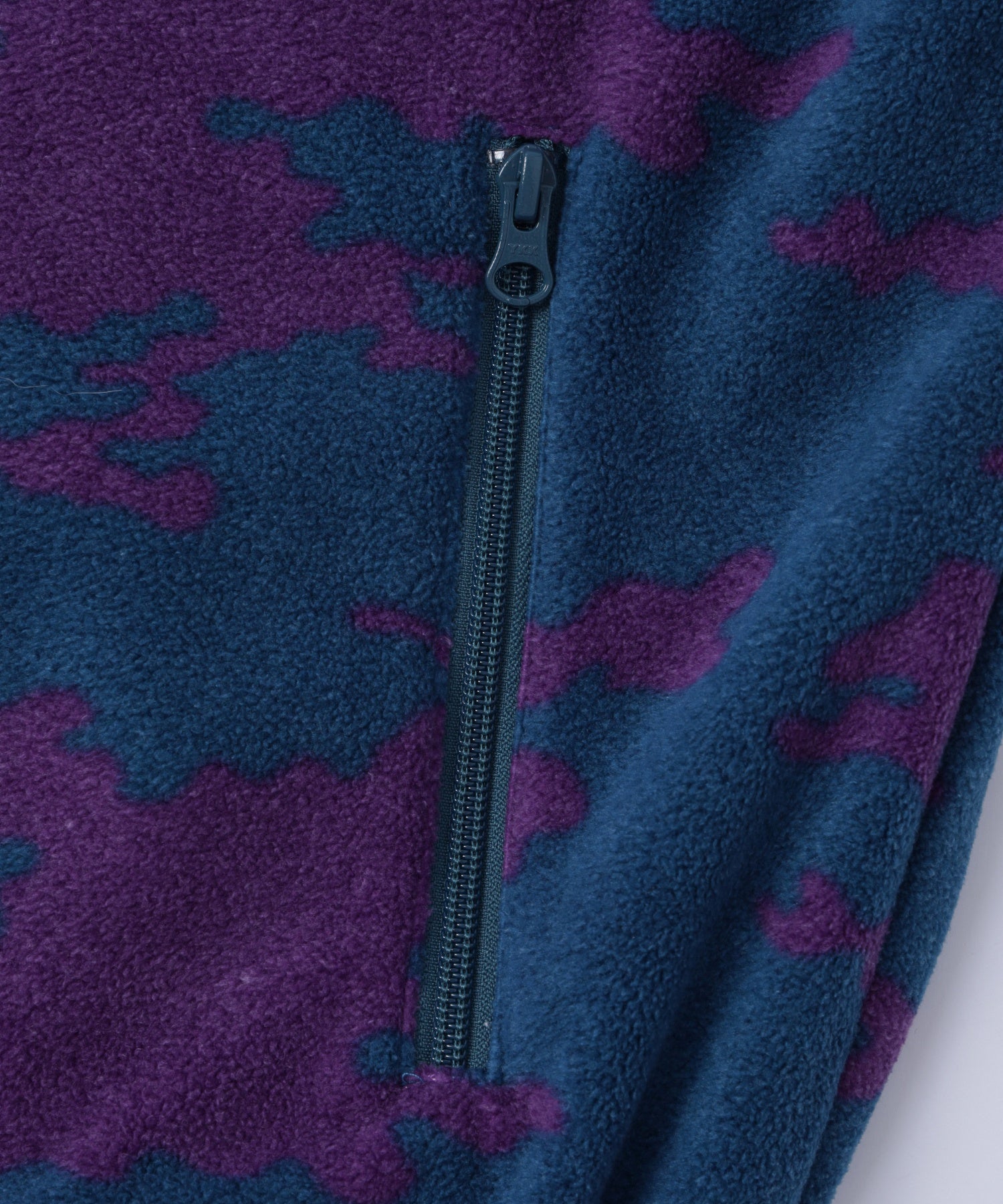 PARRA/パラ/Purple darwin camo fleece 56255