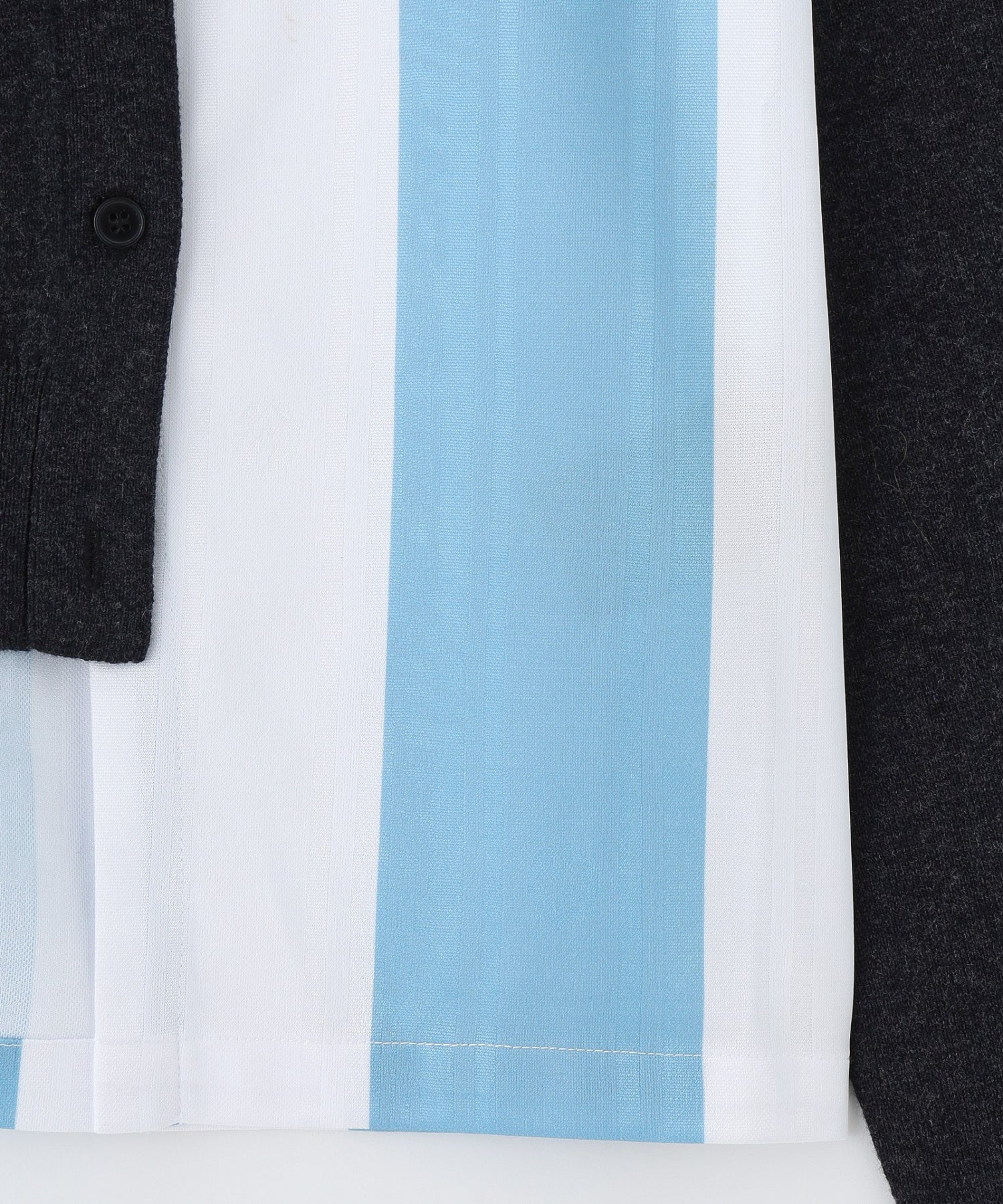 MARTINE ROSE/マーティン ローズ/WMNS  HYBRID FOOTBALL CARDIGAN 975YA19053