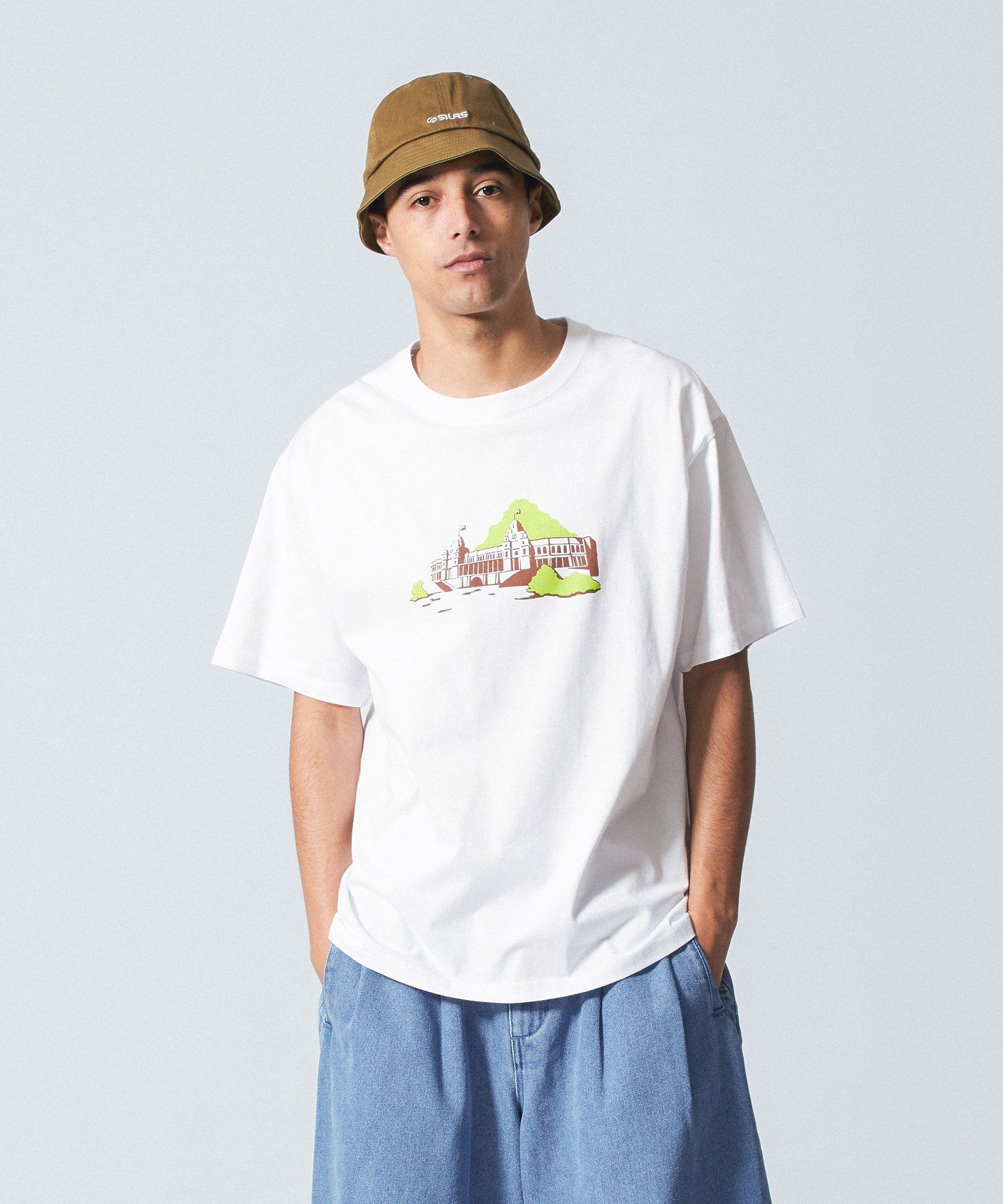 STADIUM S/S TEE
