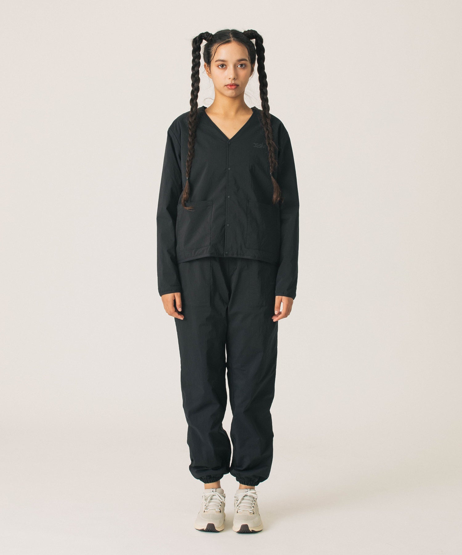 STRETCH PUFFER JACKET