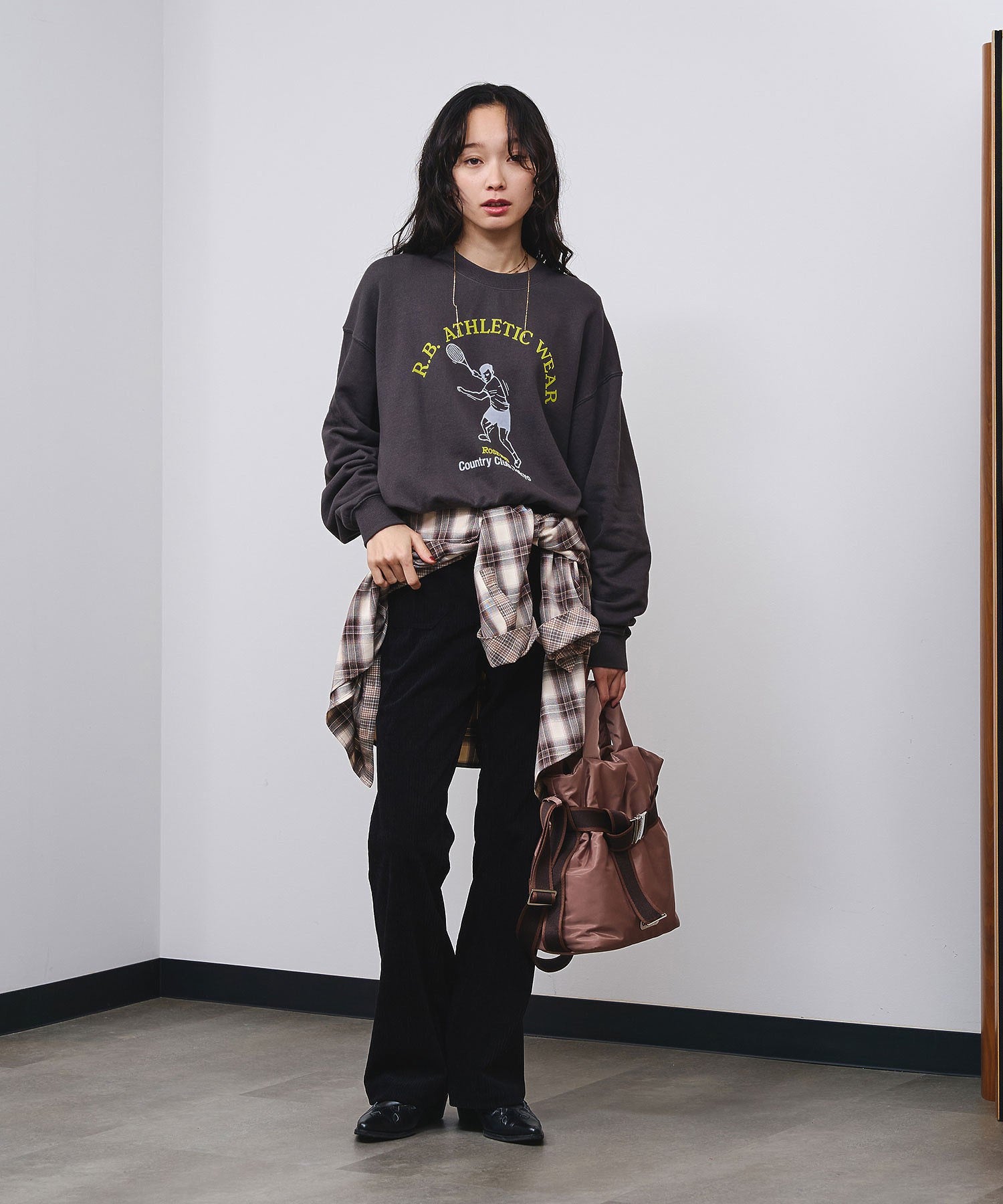 【EC限定】OUTDOOR PRODUCTS/2WAY BELT TOTE S