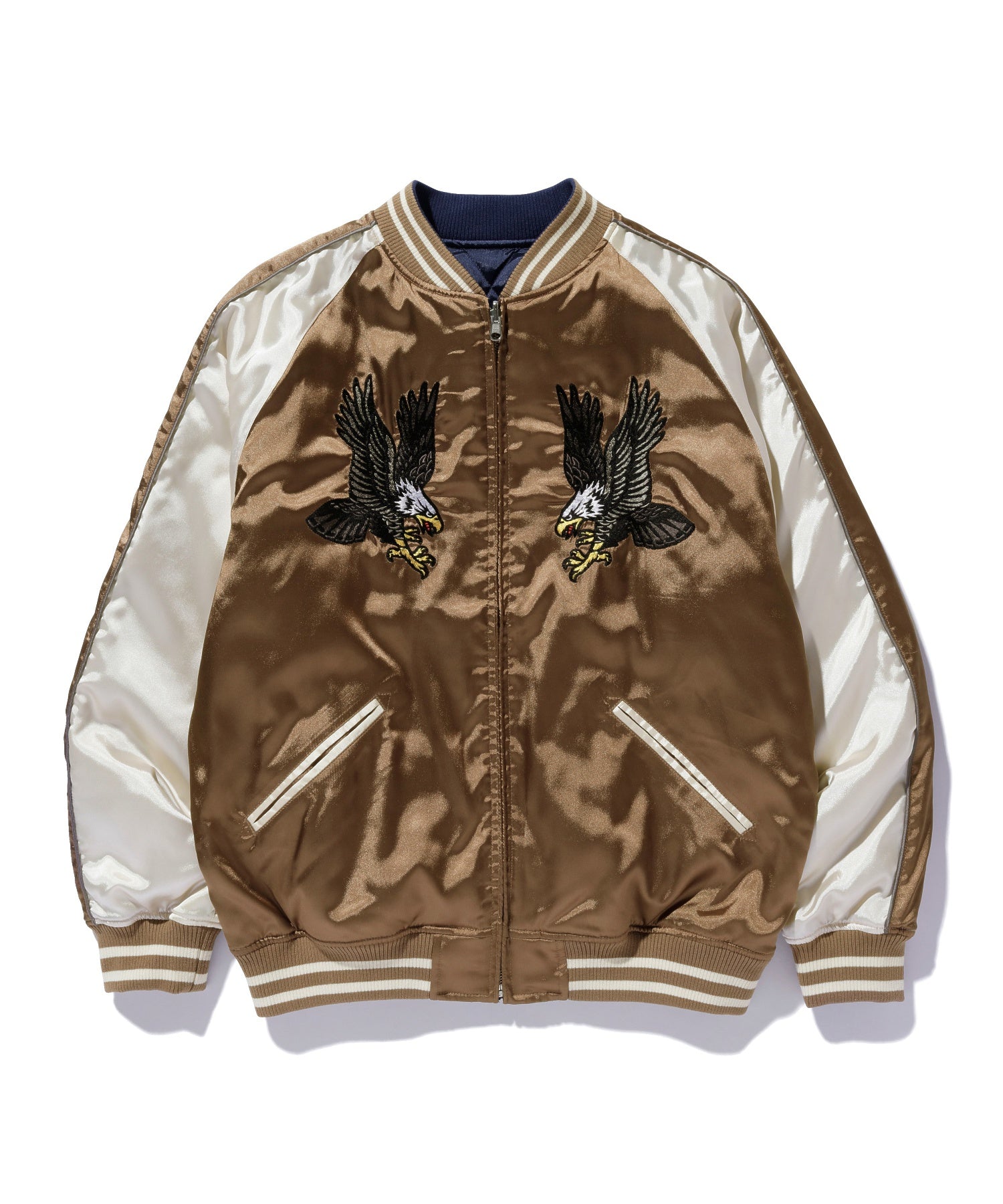 REVERSIBLE SOUVENIR JACKET
