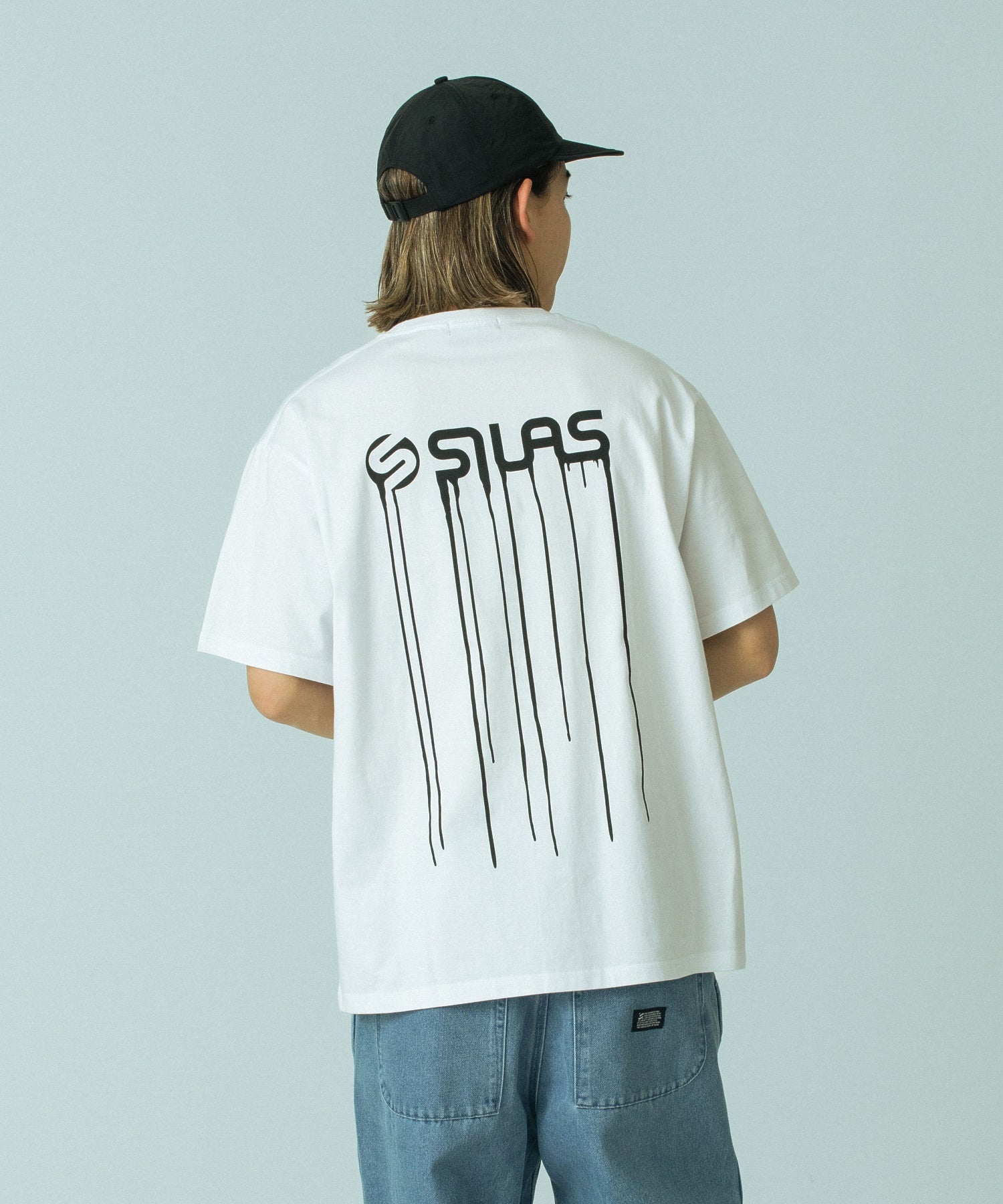 model：H174 着用サイズ：L