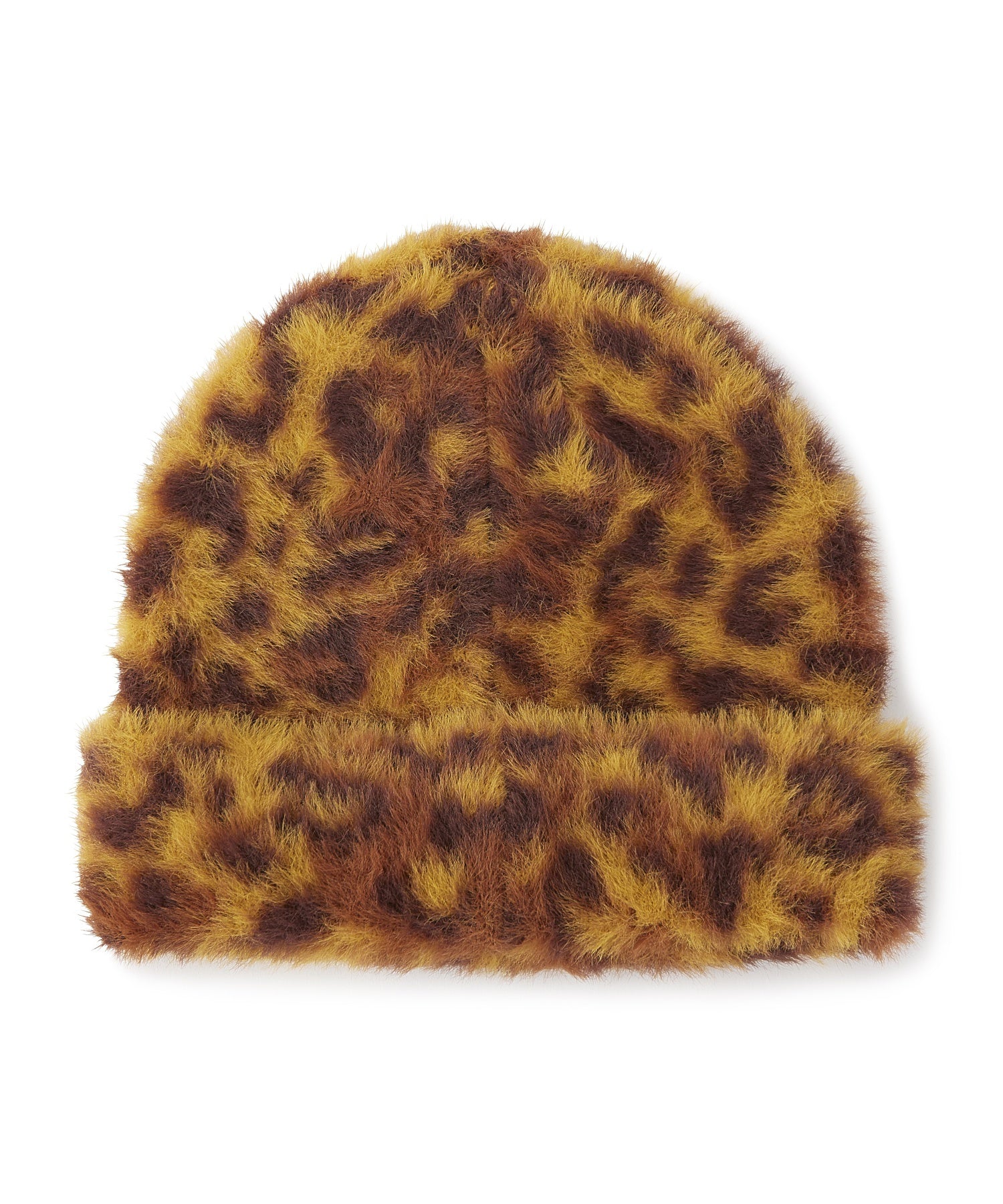 MOHAIR KNIT CAP