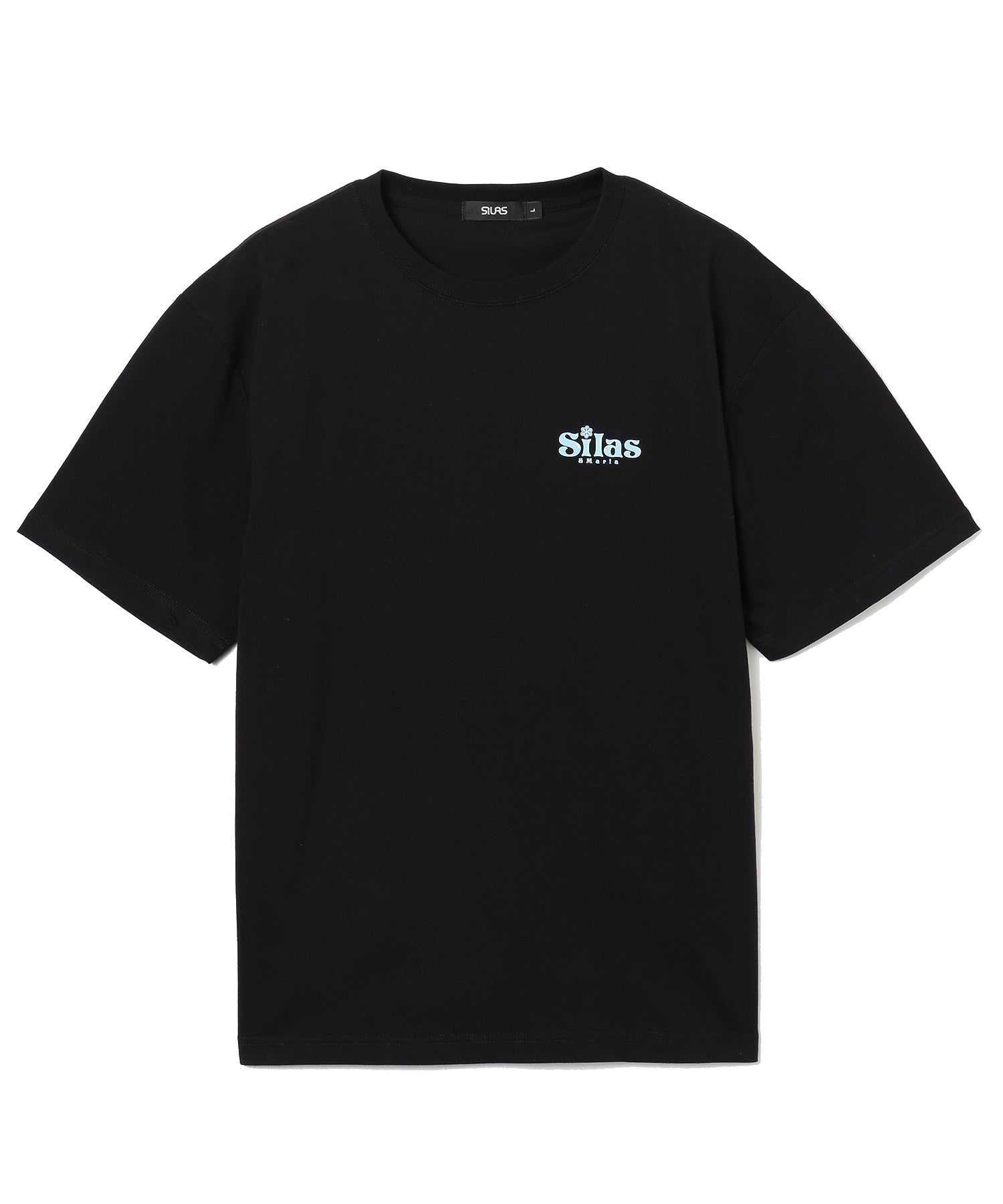 FLOWER LOGO S/S TEE