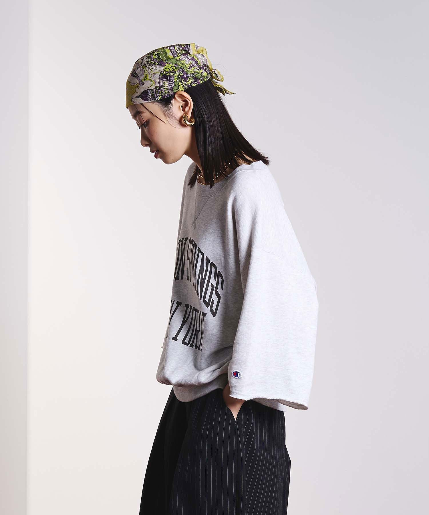 model:169cm 着用サイズ:ONE SIZE