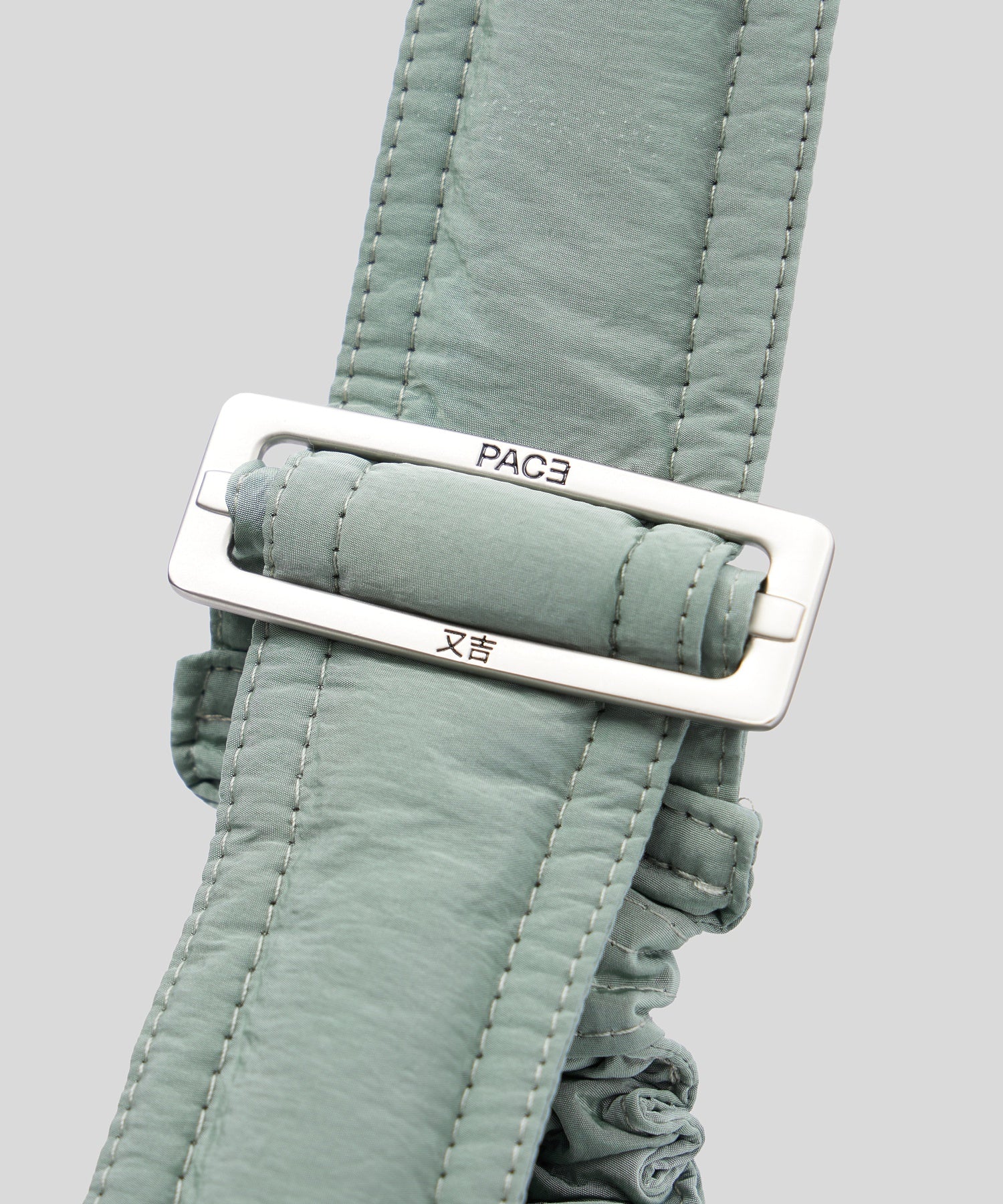 PACE/ペース/BUNKA NYLON BAG MEDIUM YR0096
