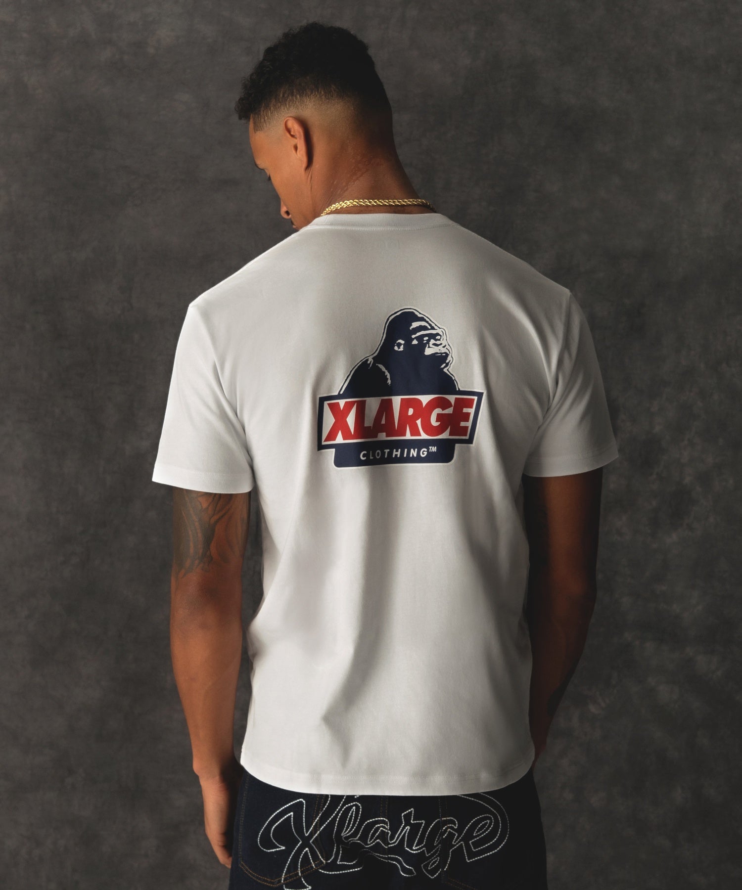 XLARGE×NEW ERA×NFL S/S TEE