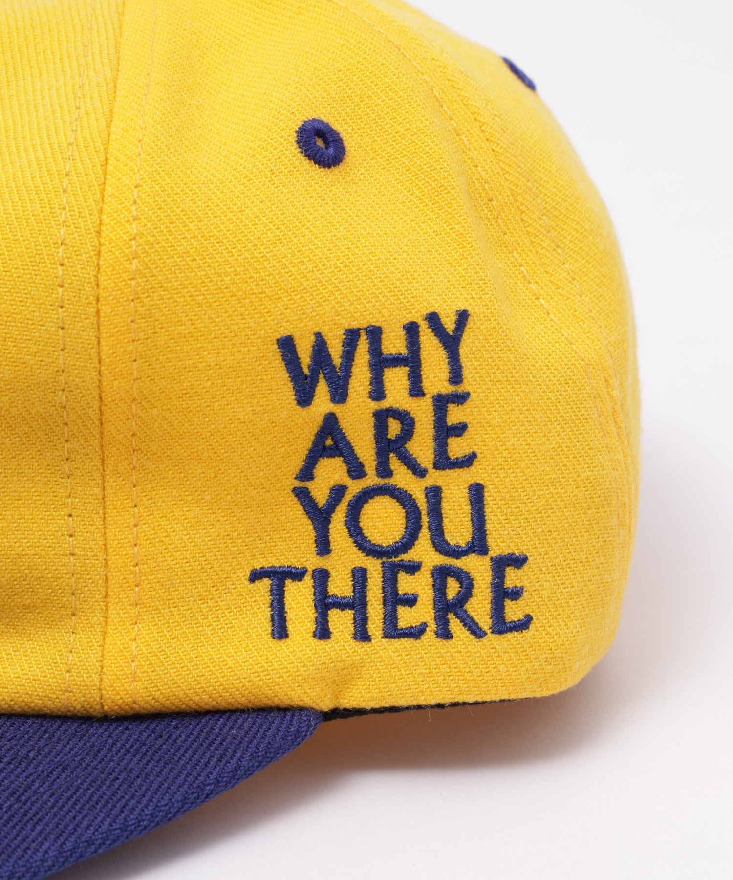 by Parra/パラ/Dollar store 6 panel hat 55482