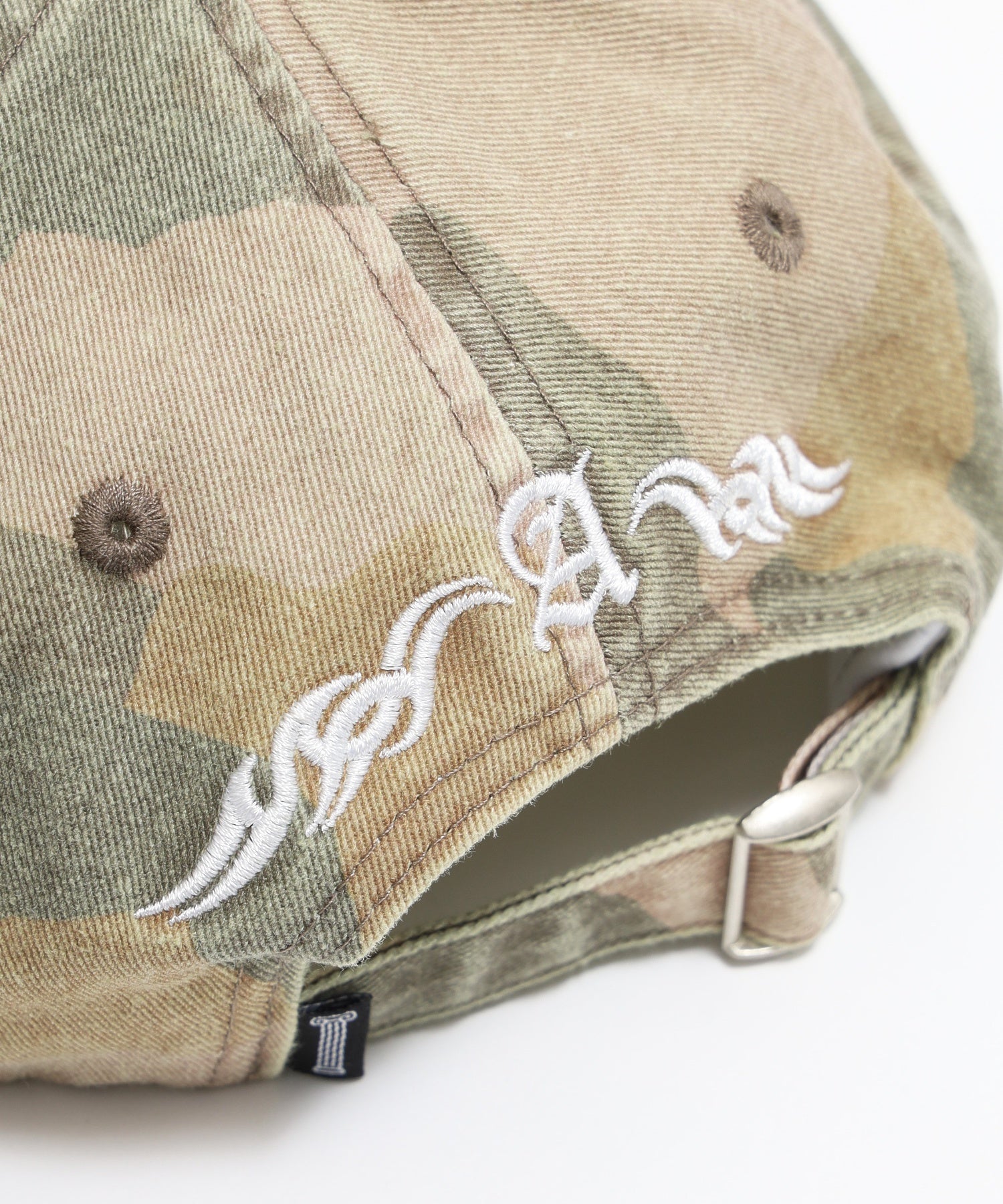 ARIES/アリーズ/Camo Temple Cap AR90026.05