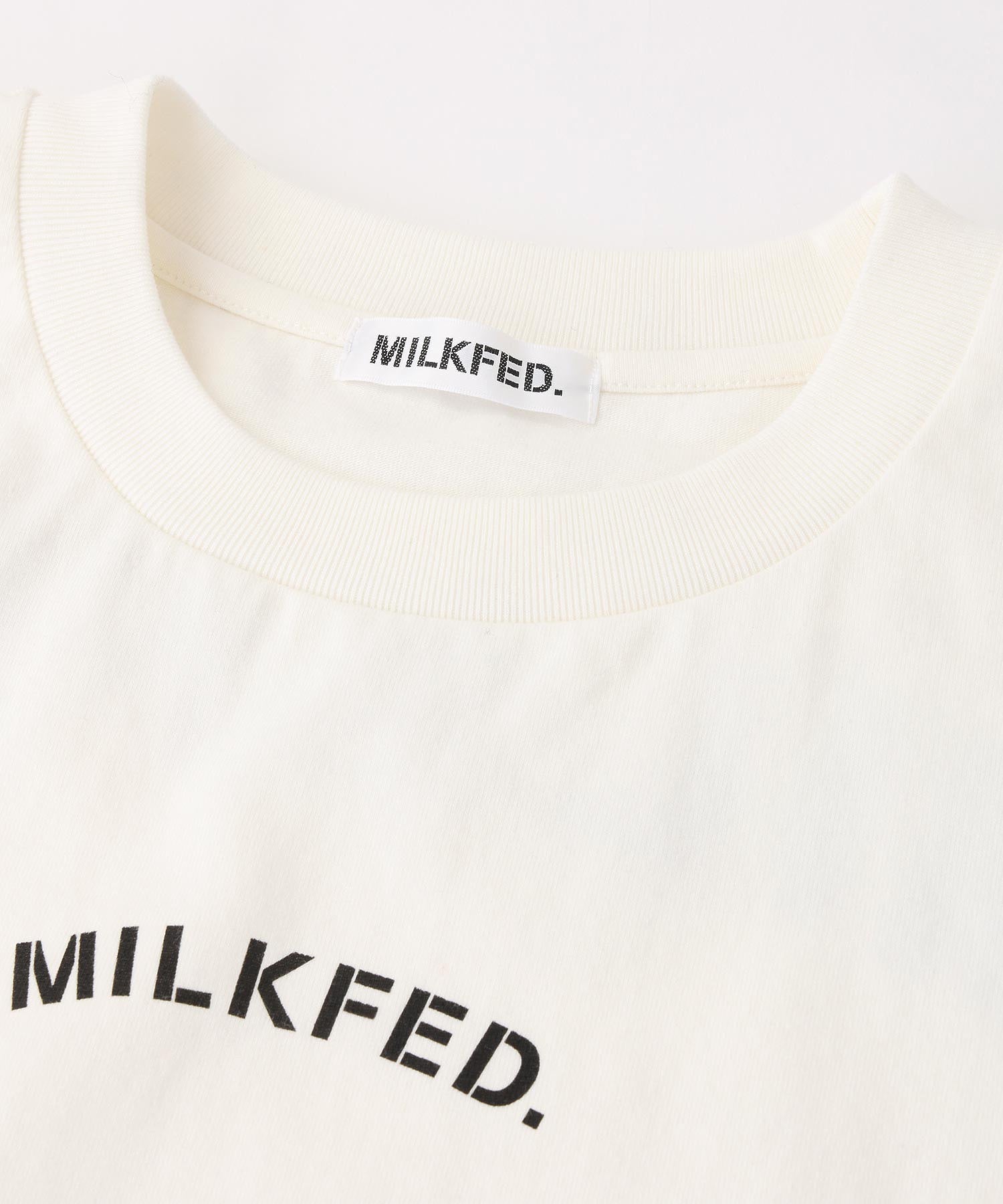 FRENCH SLEEVE TOP MILKFED.