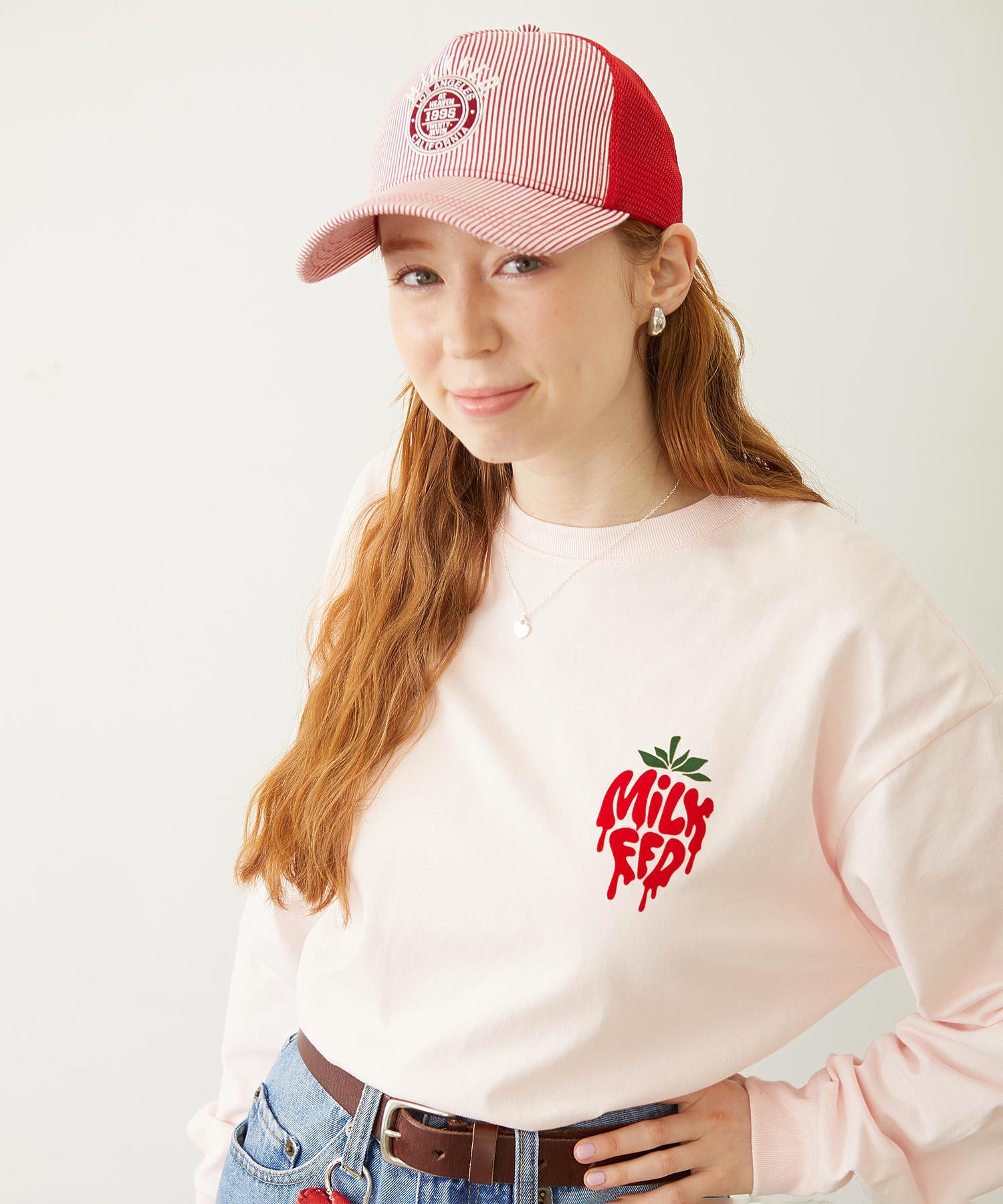 HICKORY CIRCLE LOGO CAP