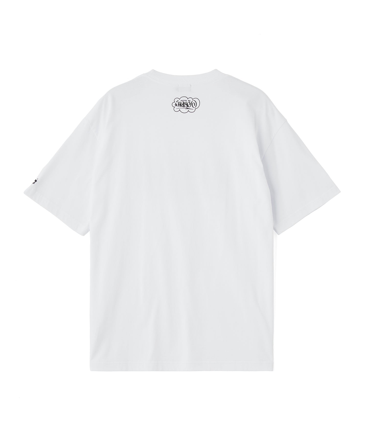 HAZE ABSTRACT LOGO S/S TEE calif-ART