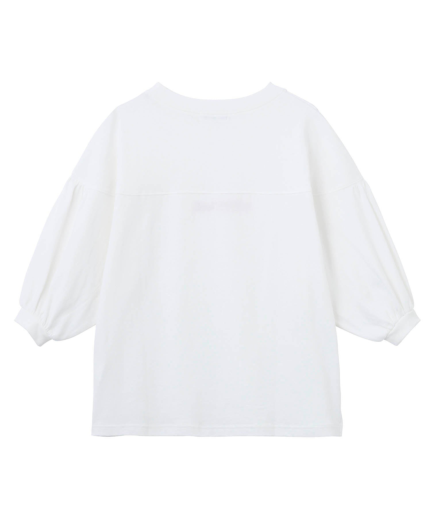 PUFF SLEEVE TOP MILKFED.