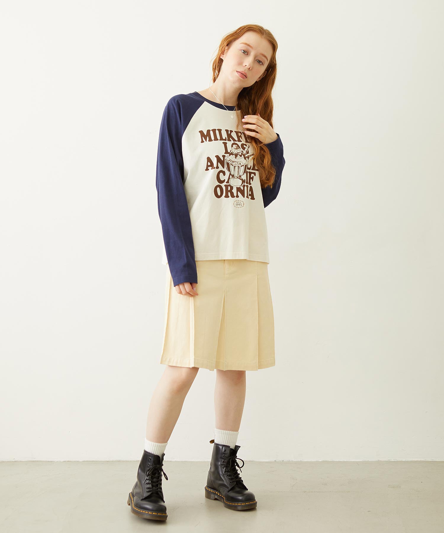 PARFAIT LOGO B/B TEE