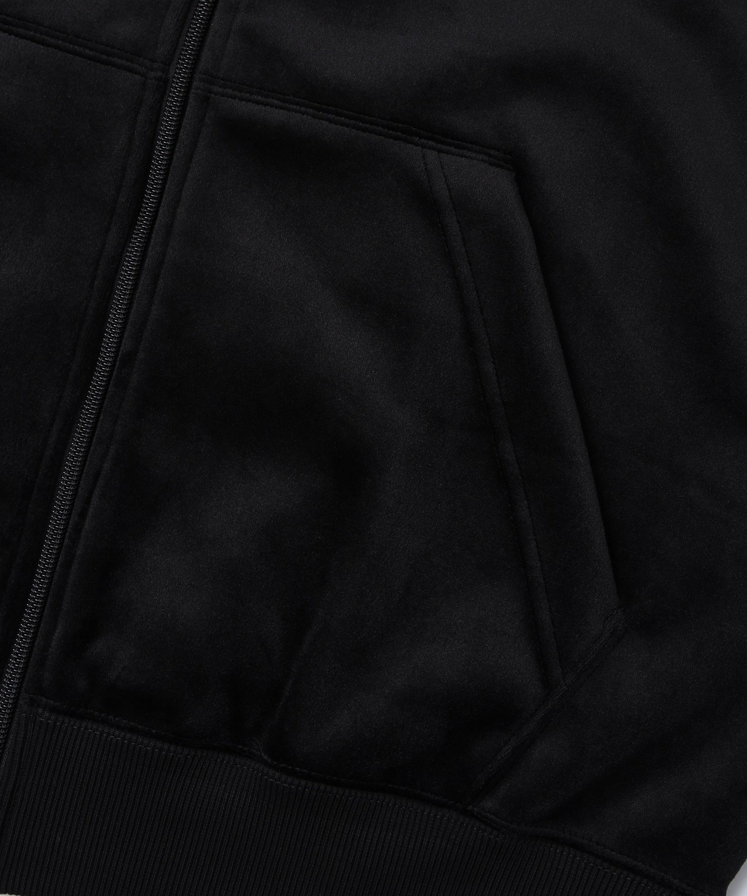 Y-3/ワイスリー/VELVET ZIP HD ACTMAR/BLACK KU2188/IA4371