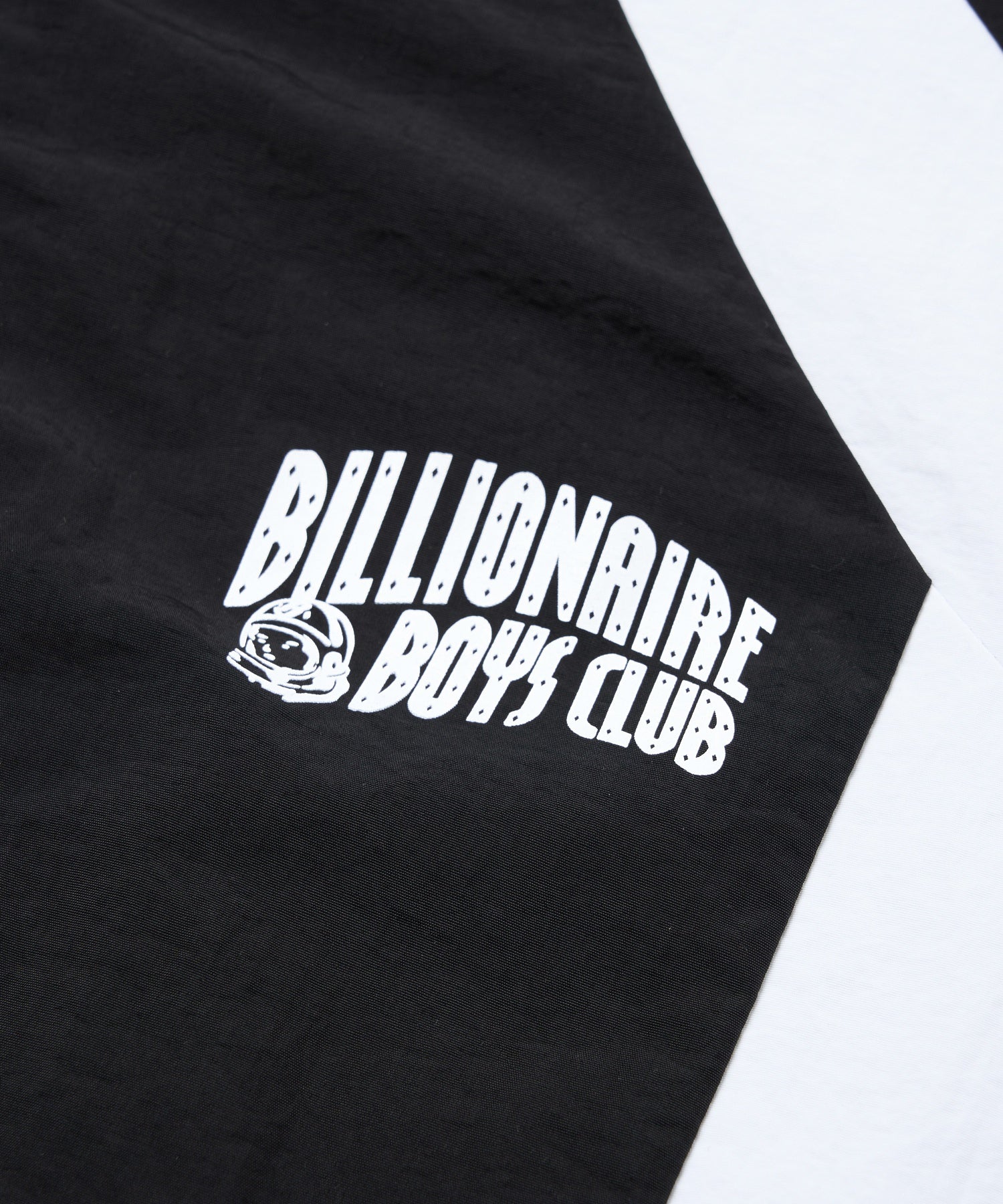 BILLIONAIRE BOYS CLUB/ビリオネア・ボーイズ・クラブ/SPACE LINED ZIP WDBREAKER JK 861-6403