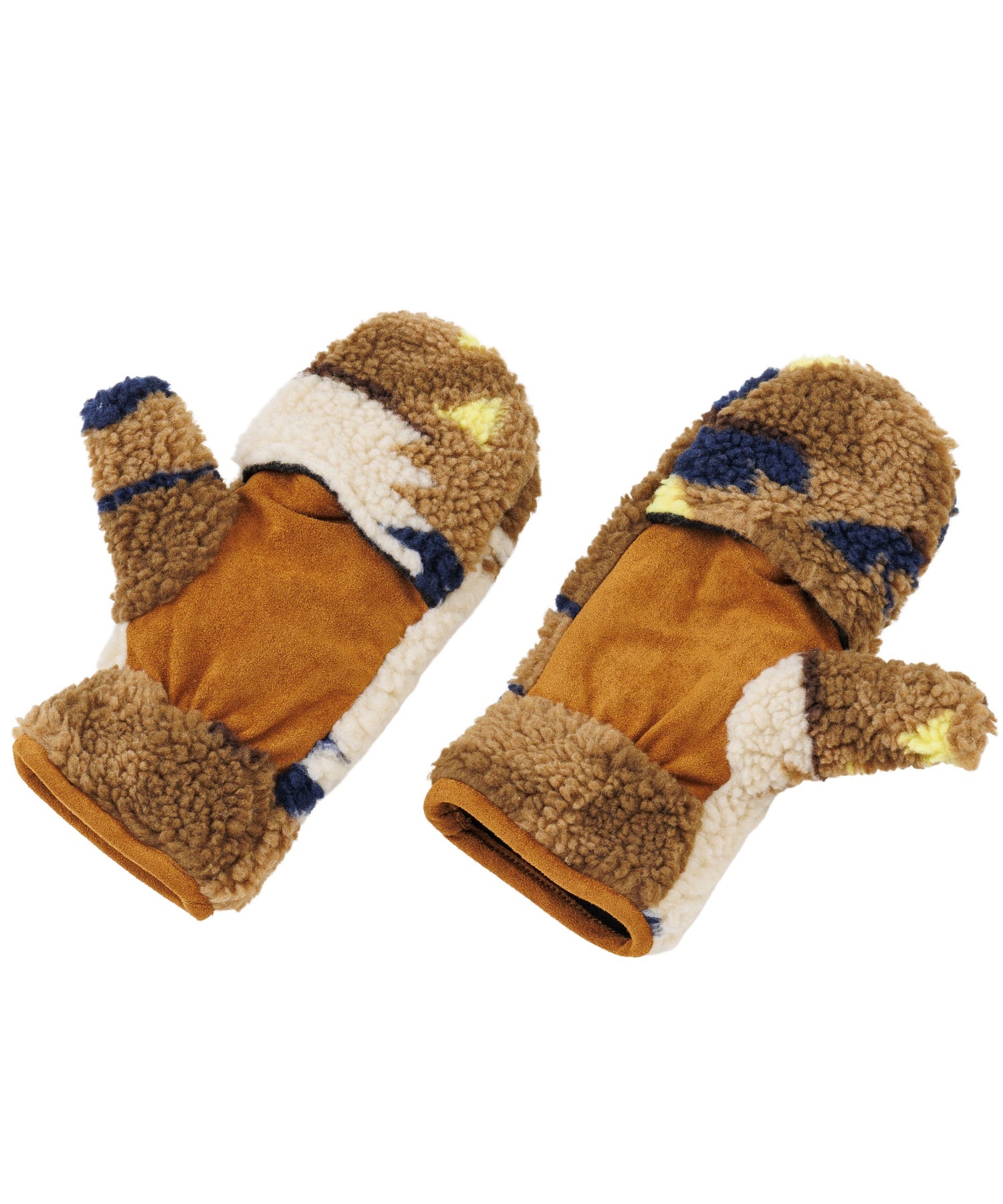 【PENDLETON】Boa Mittens PDT-000-263012