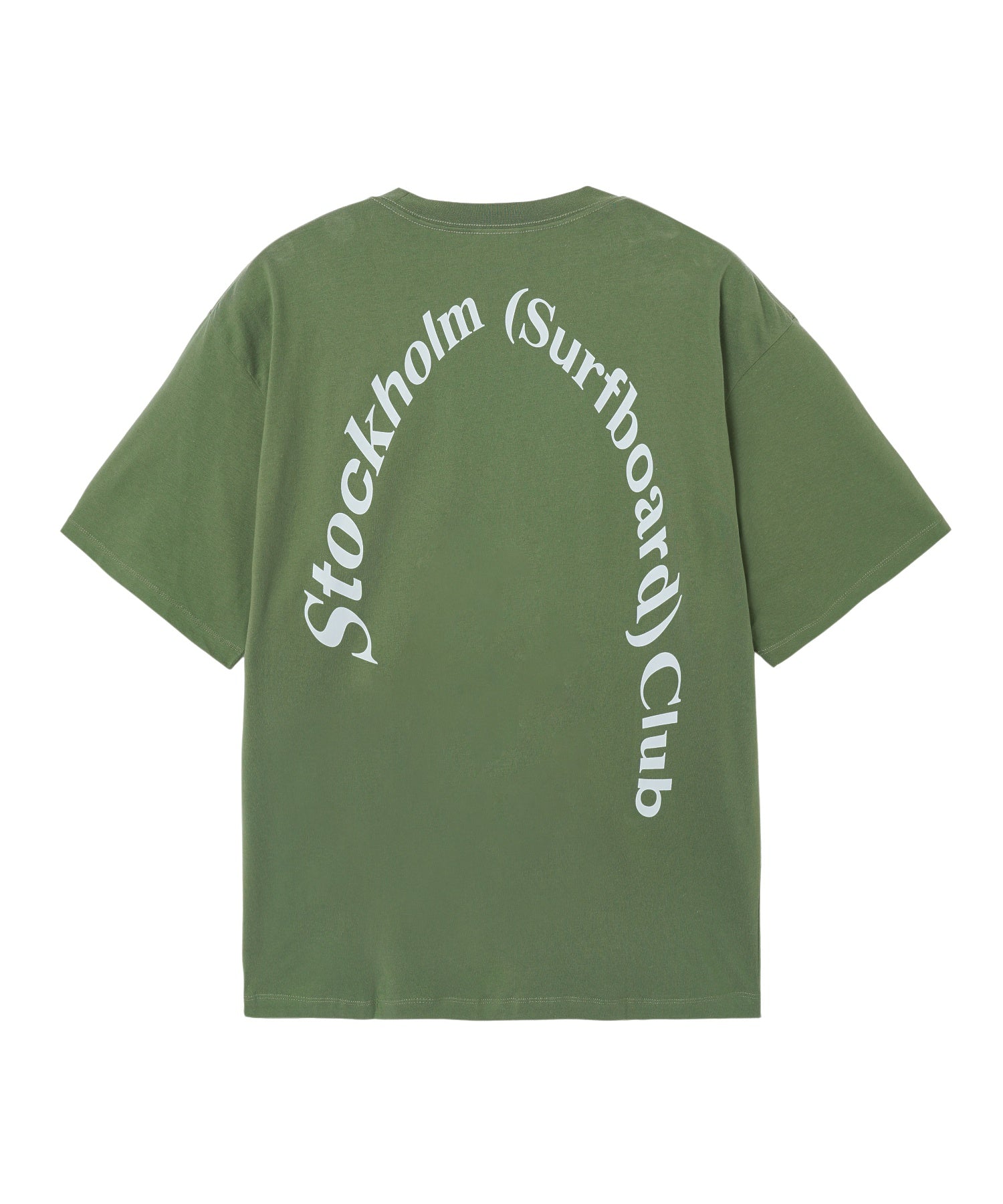 Stockholm Surfboard Club/Regular tee/U1000043