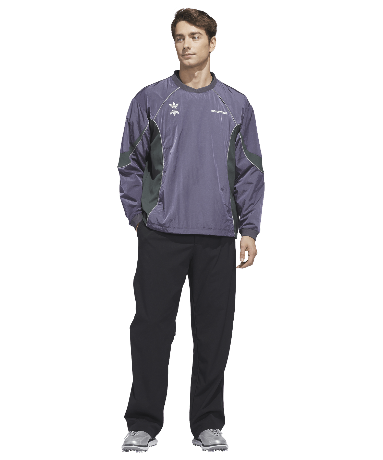 Metalwood/メタルウッド スタジオ/OG Metalwood PULLOVER HM462