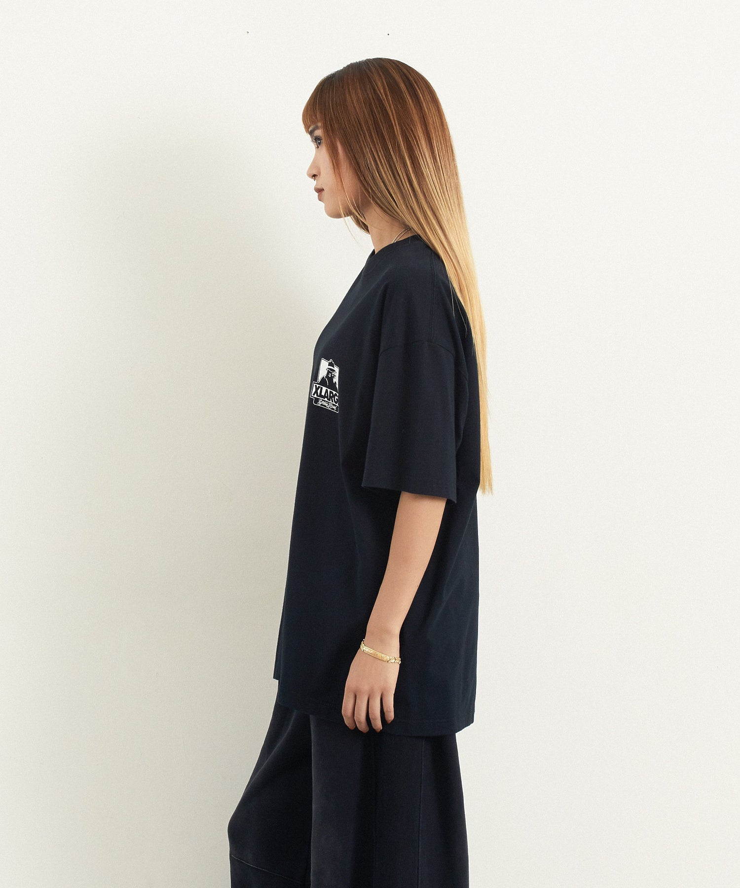 XLARGE×ESTEVAN ORIOL S/S TEE