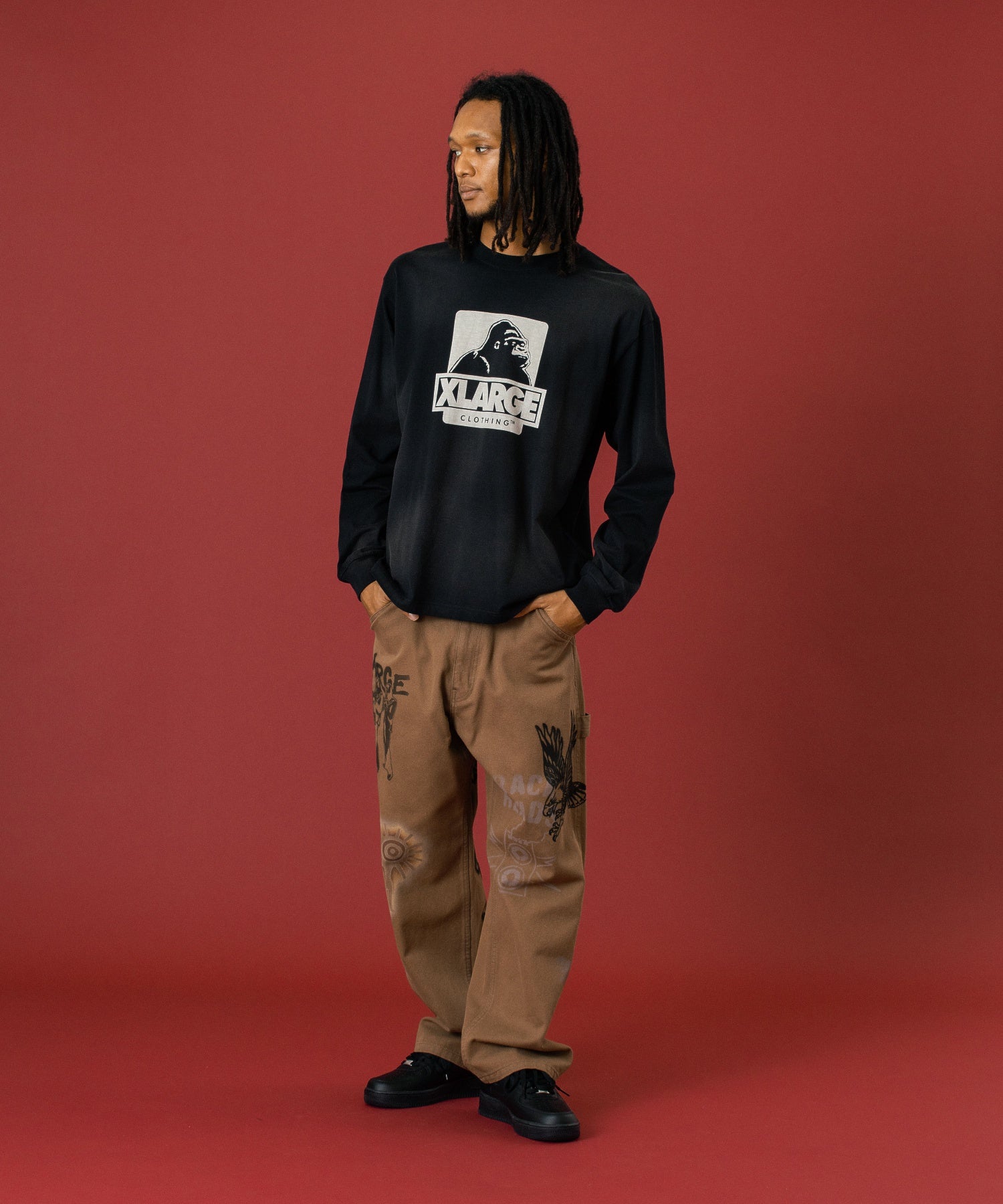 PAINTING PAINTER PANTS