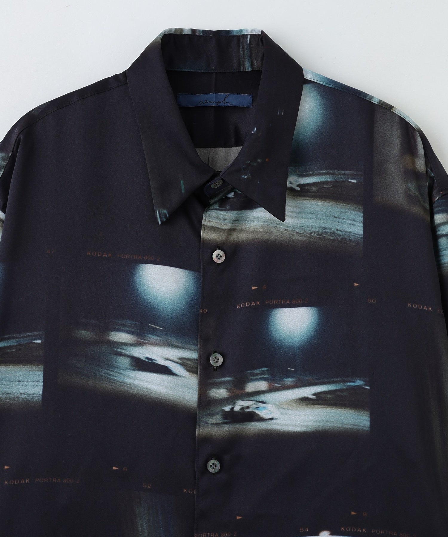 SEMOH/セモー/L/S SHIRT 28-1-07
