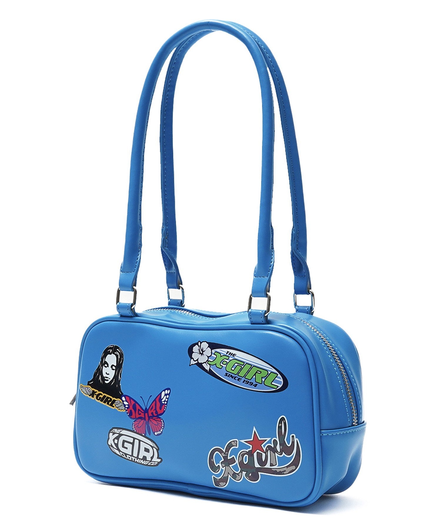 STICKER HANDBAG