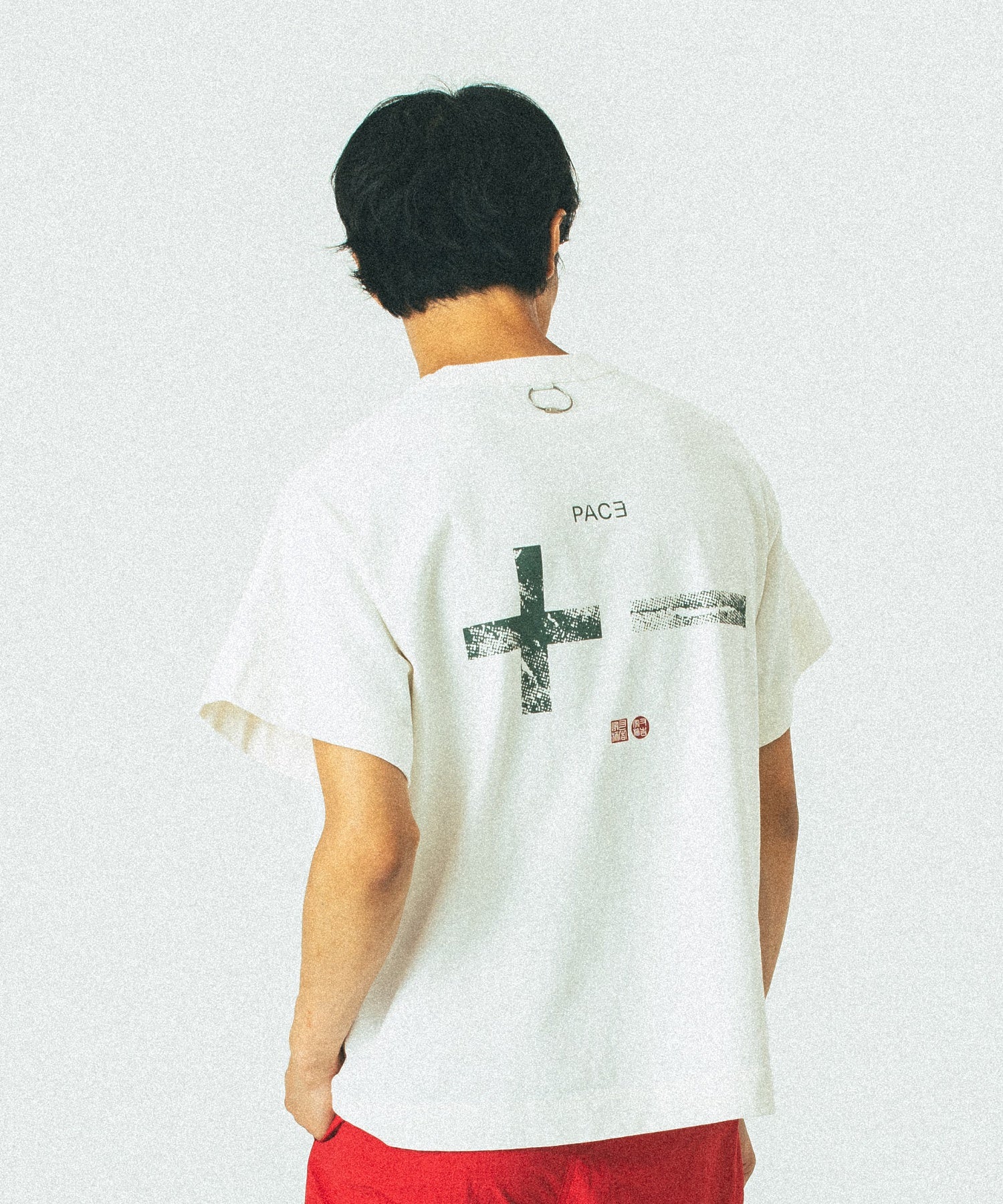 PACE/ペース/LESS IS LESS TEE PF0078