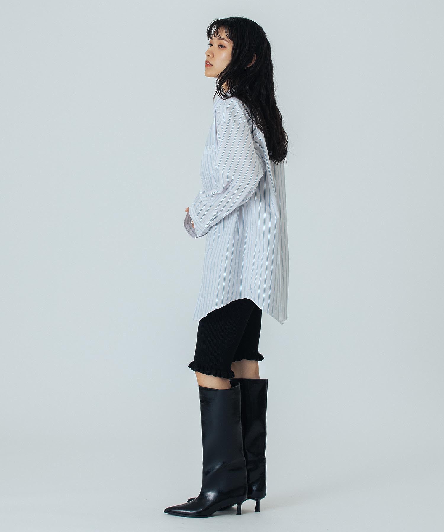 model:167cm 着用サイズ:ONE SIZE