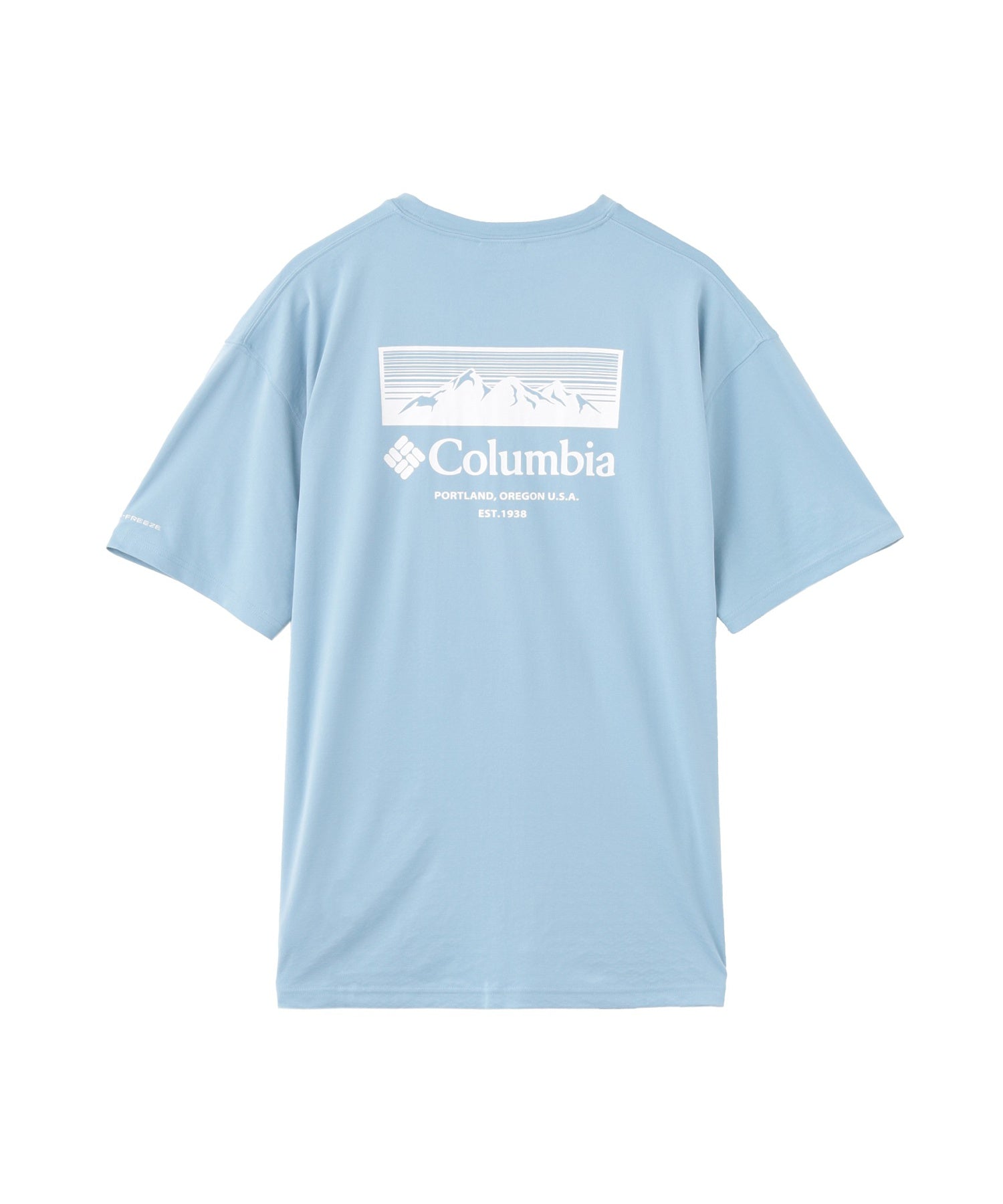 Columbia/コロンビア/Glacial Vista Graphic Tee XE3513