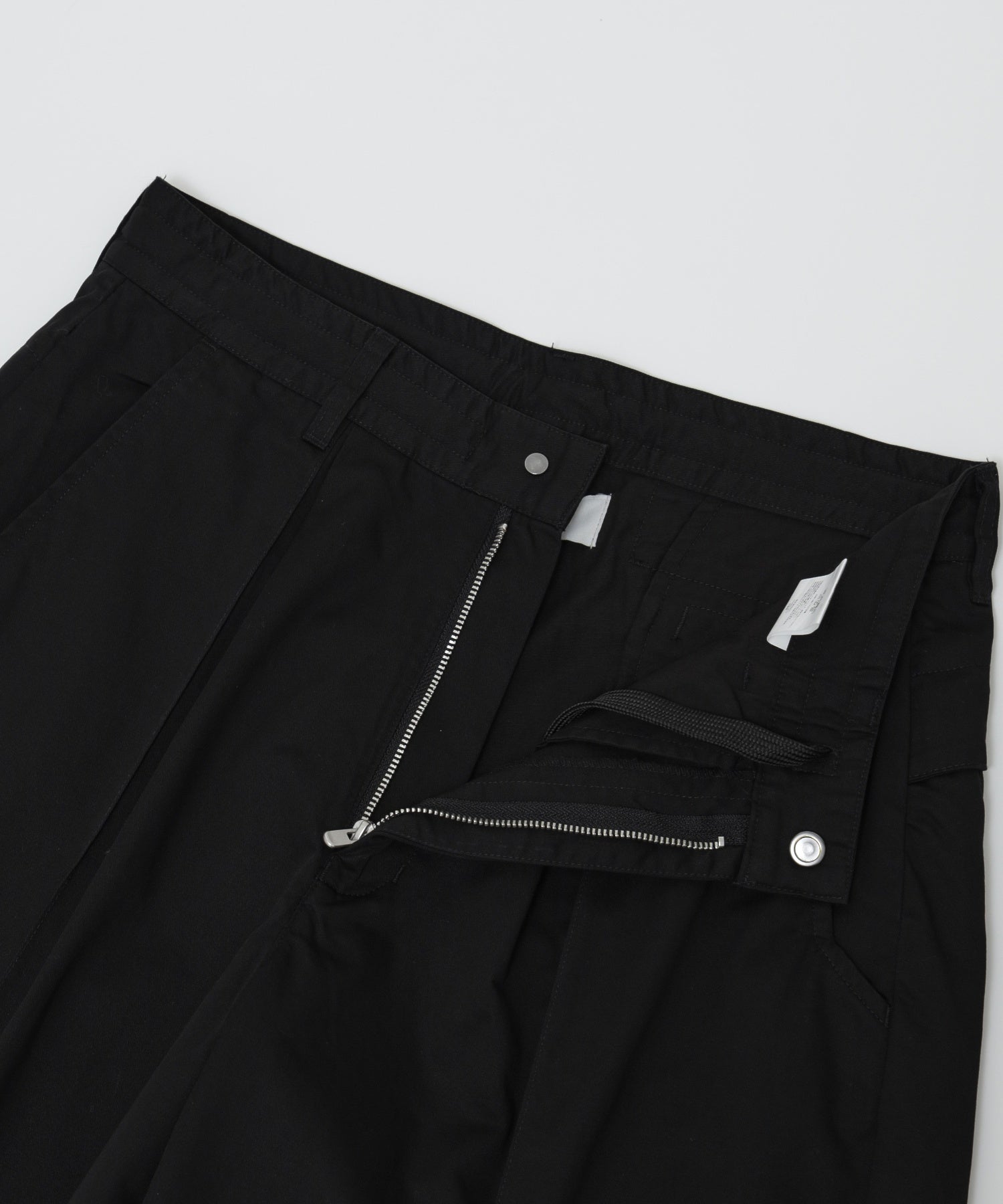 BAL/バル/COTTON TWILL OVER SIZED BERMUDA SHORT BAL-2209