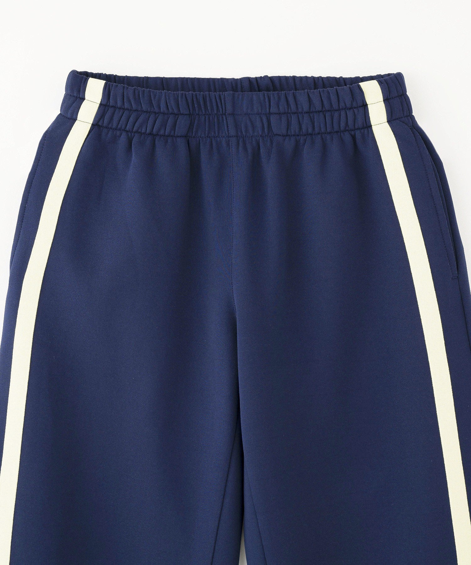 TRACK JERSEY PANTS