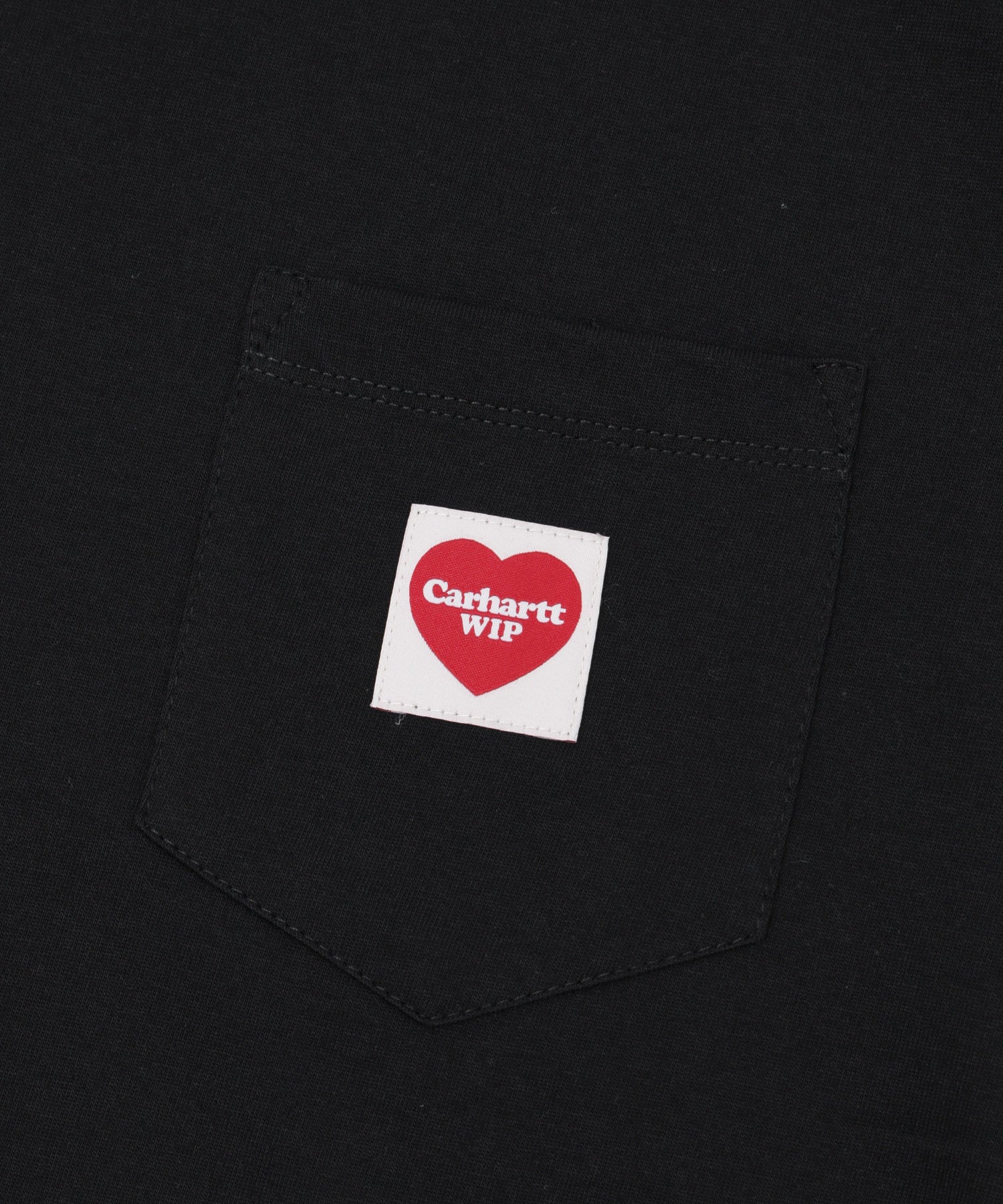 CARHARTT/カーハート/WIP W S/S POCKET HEART T-SHIRT I032180