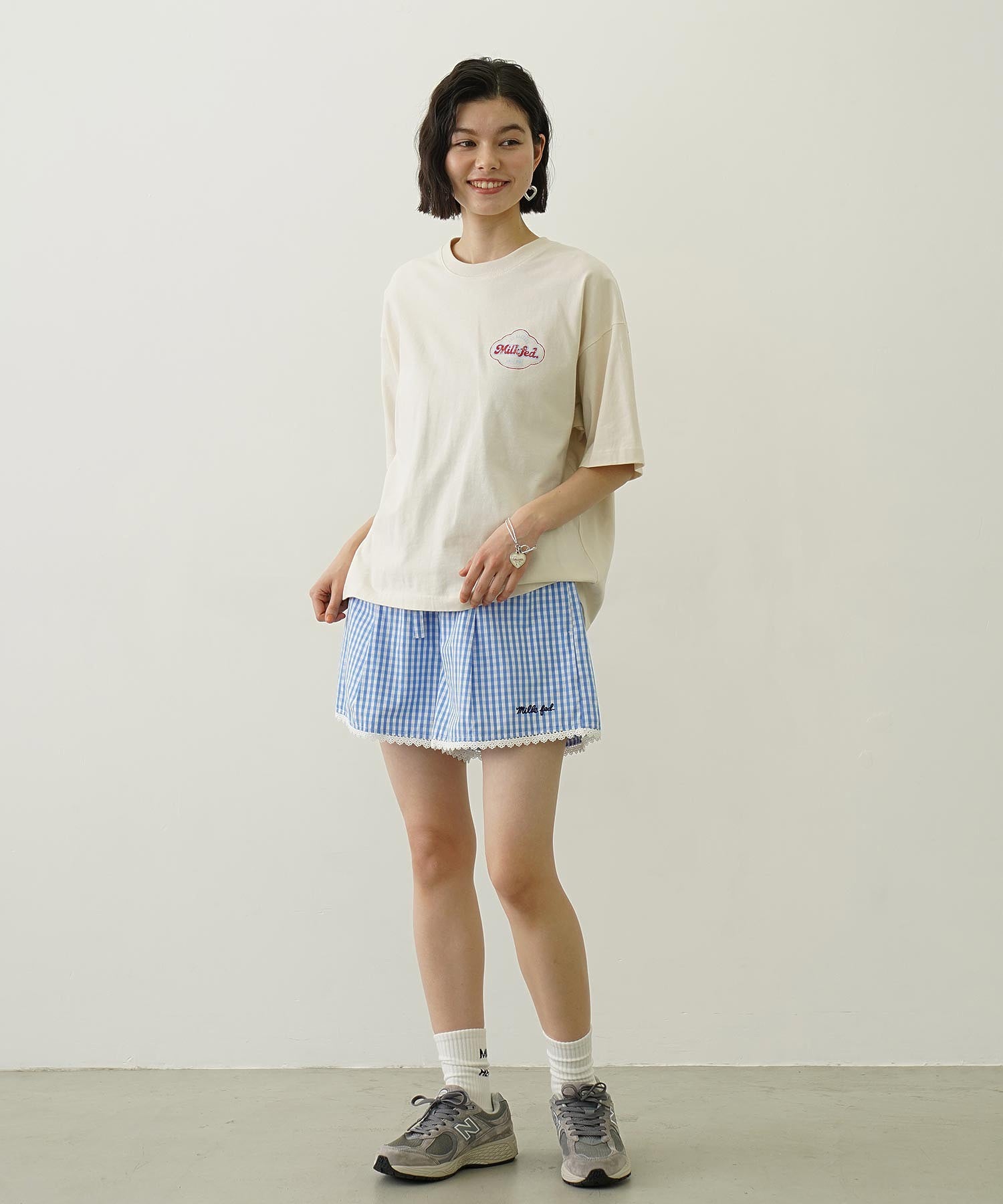 ICE CREAM WIDE S/S TEE