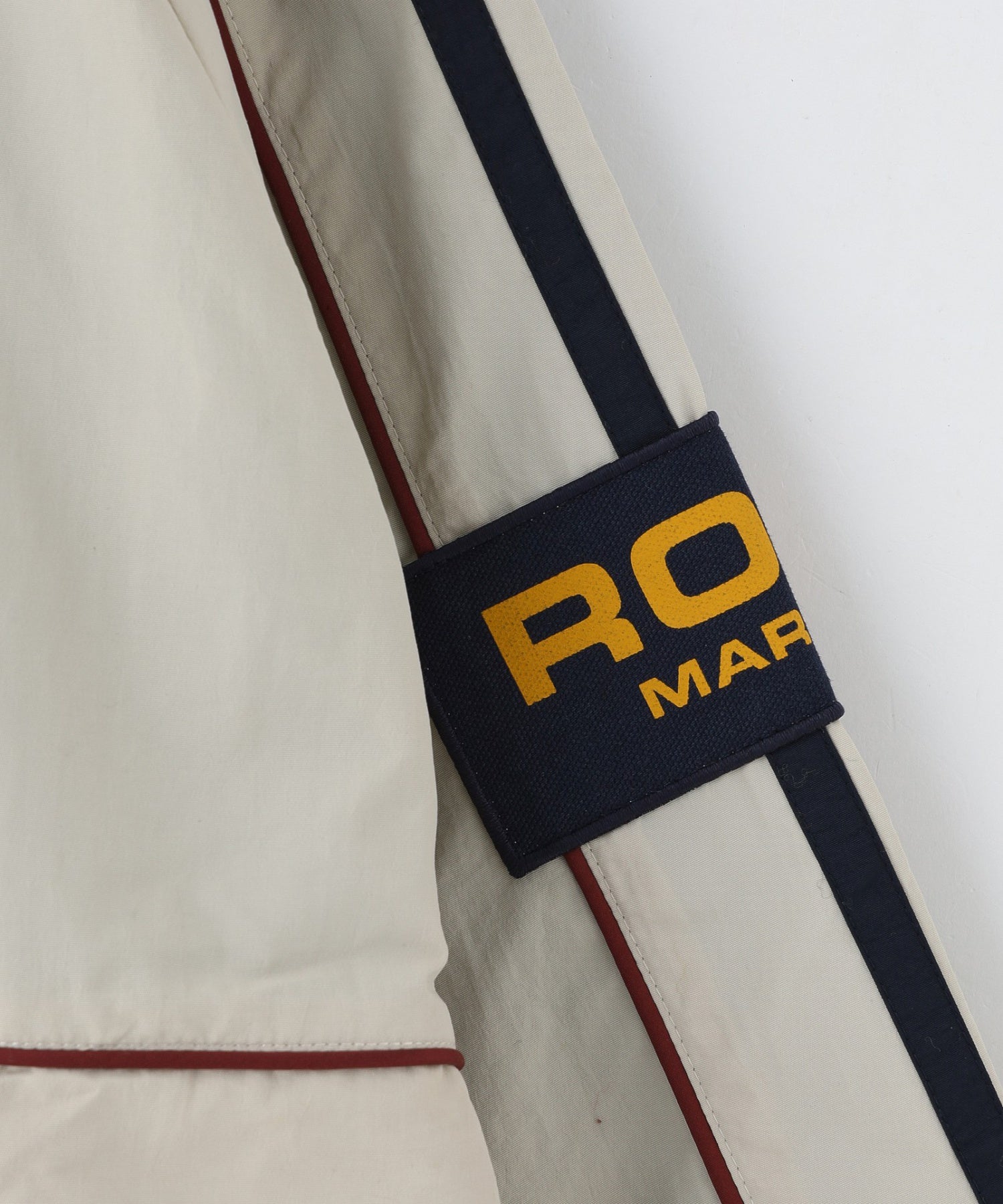 MARTINE ROSE/マーティン ローズ/HOCKEY PULLOVER 121WP01052