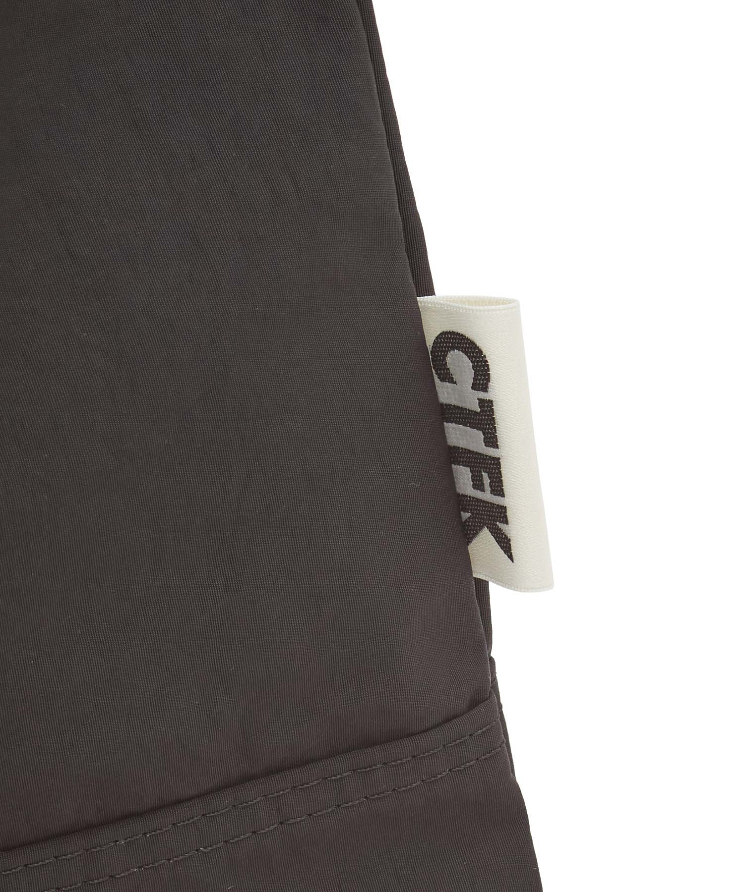 CONTROL FREAK/NYLON 3WAY SQUARE TOTE