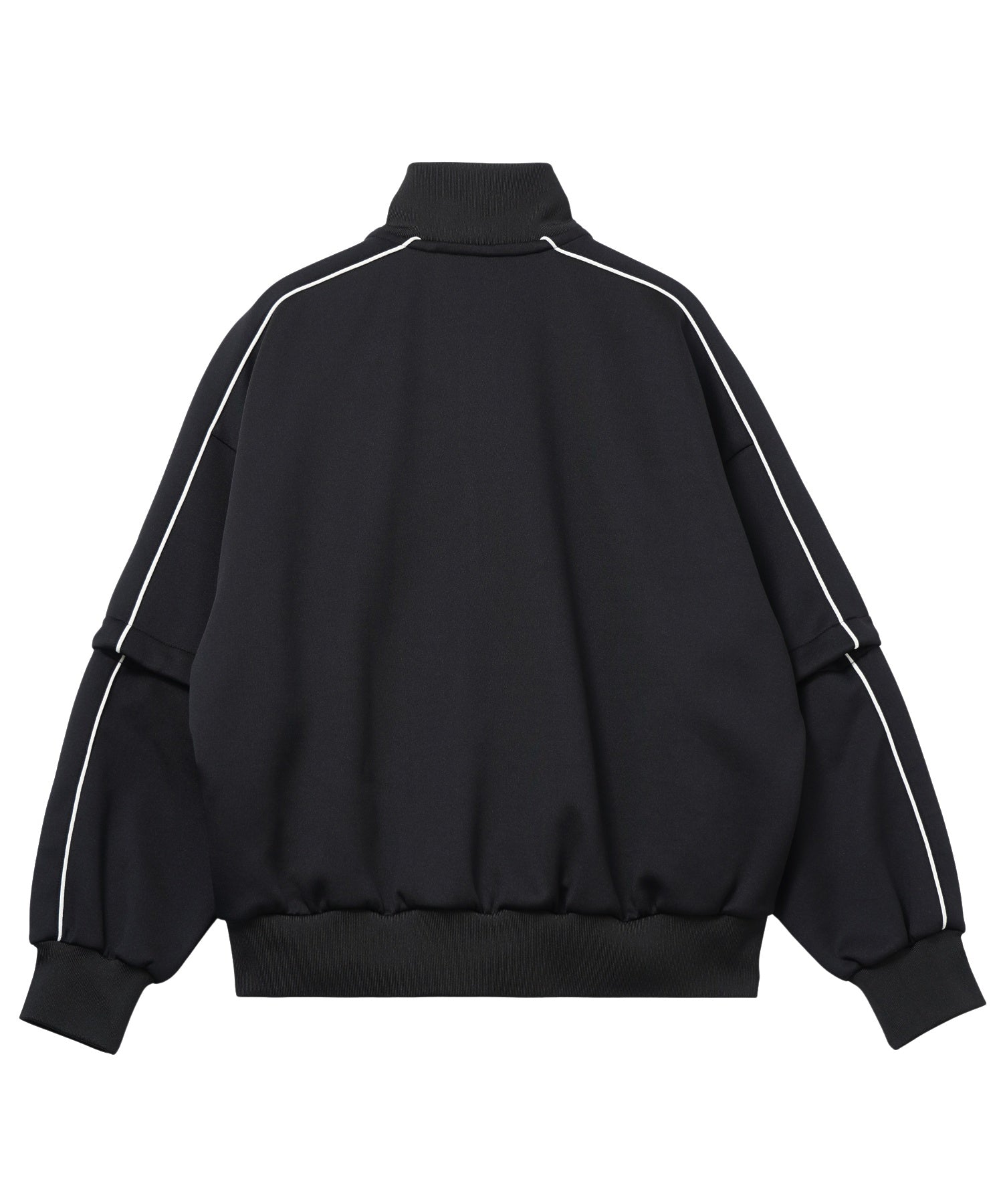 PENCIL SCRIPT LOGO 2WAY TRACK JACKET