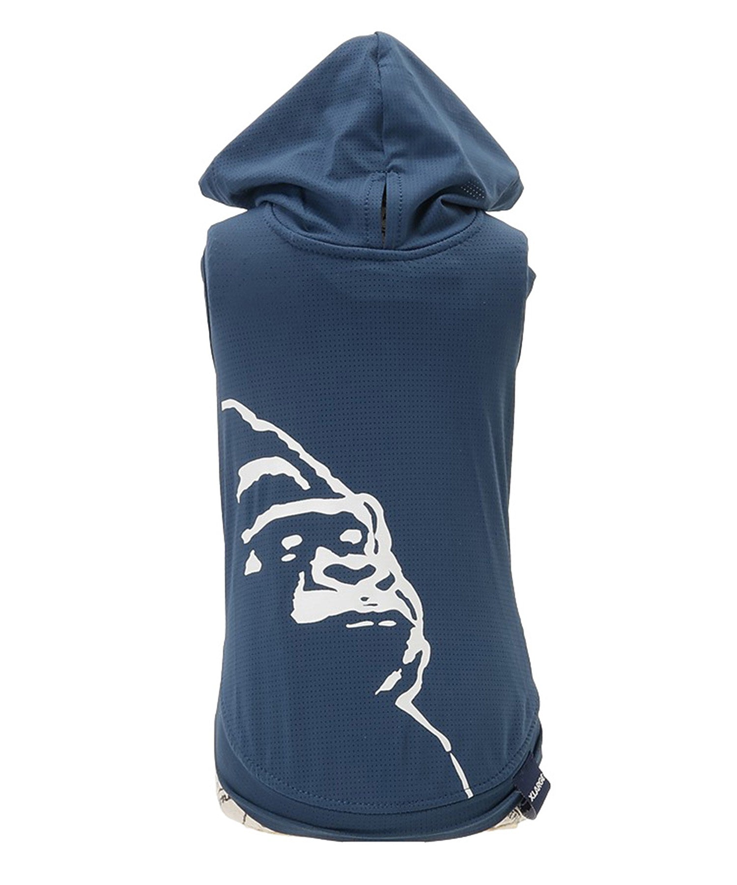 【XLARGE DOGWEAR】OGメッシュフーディー