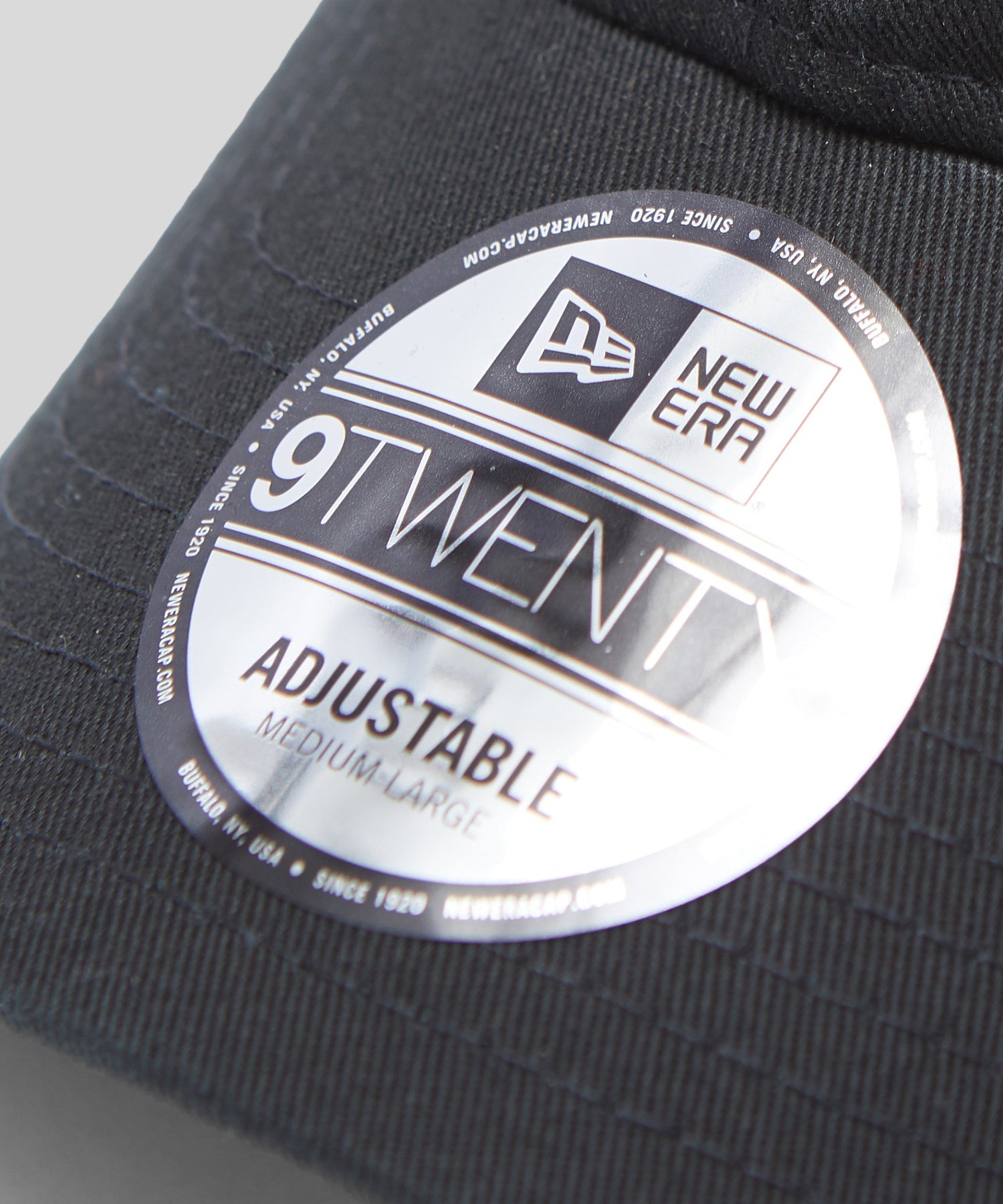 NEW ERA/ニューエラ/920 SORAYAMA NE BLK SLV 14881963