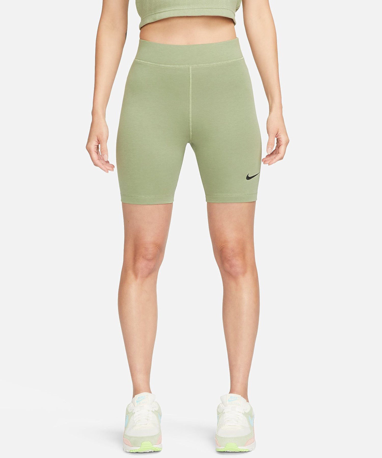 NIKE/ナイキ/WMNS NSW CLSC HR SHORT/DV7798