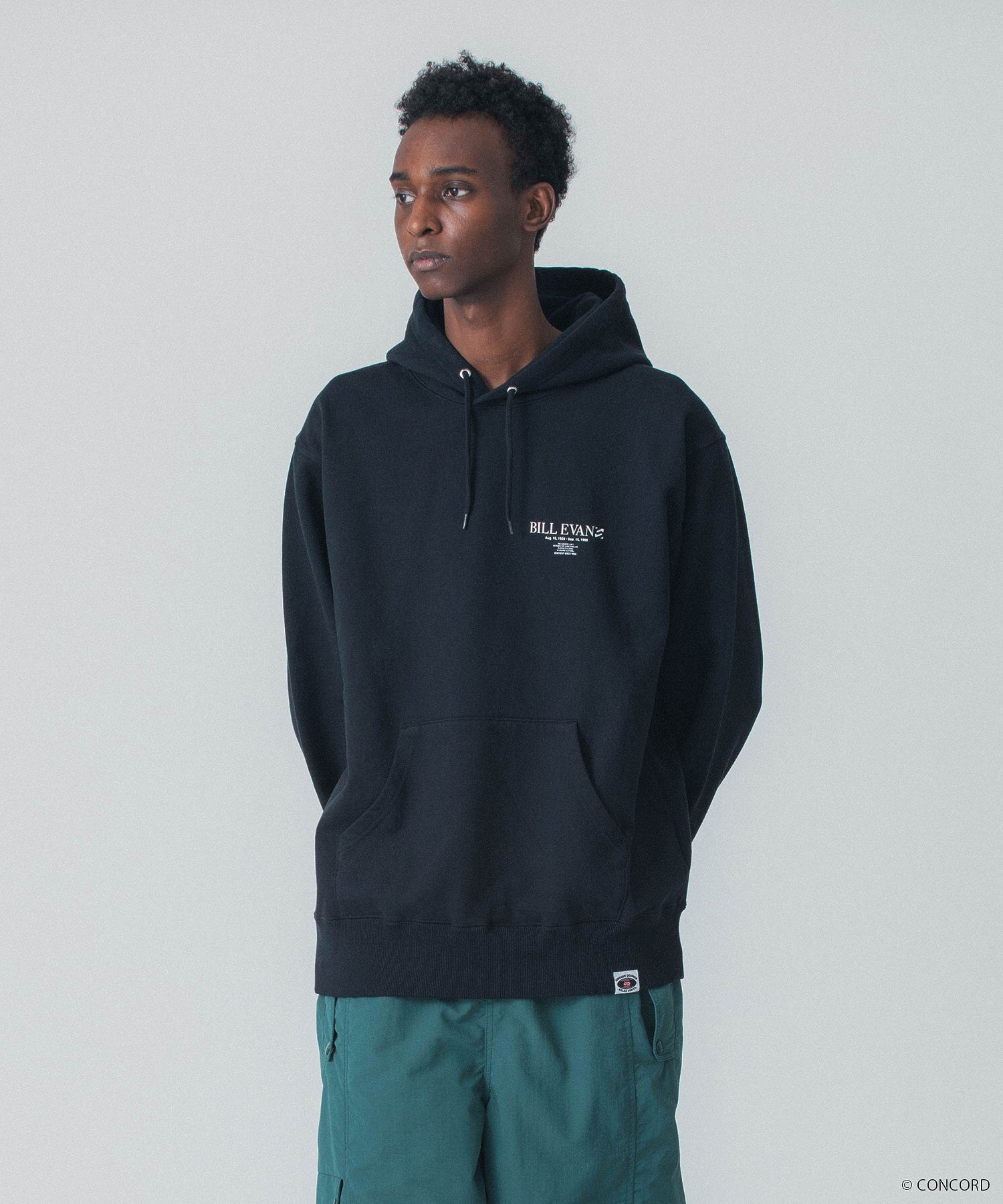 BILL EVANS NEW JAZZ CONCEPTIONS SWEAT HOODIE